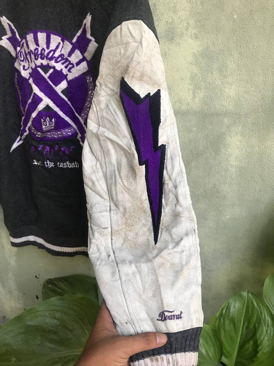 Japanese Brand × Vintage Vintage Doarat Varsity Size US XL / EU 56 / 4 - 5 Thumbnail