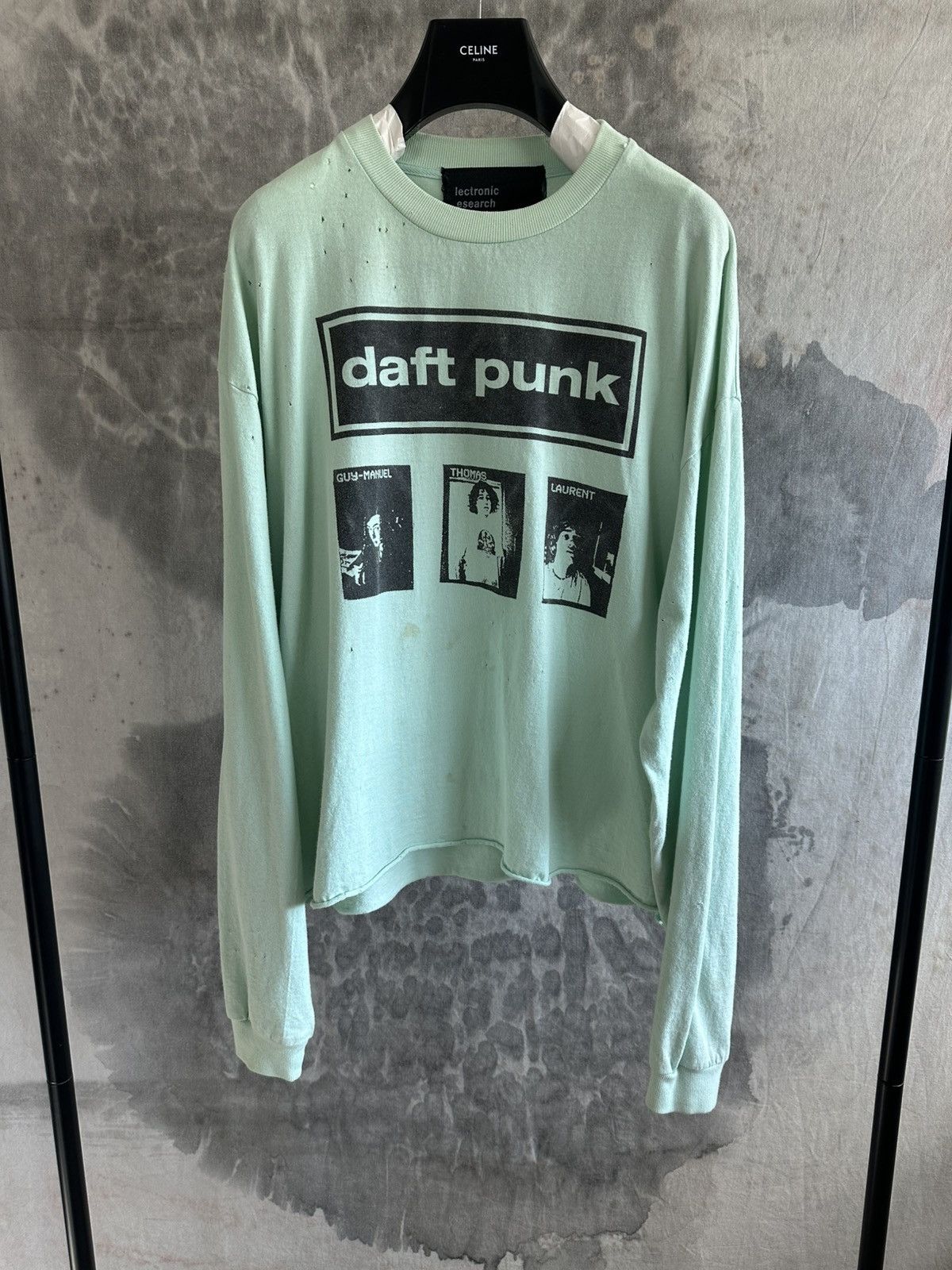 Enfants Riches Deprimes RARE ERD x Daft Punk exclusively sold at ...