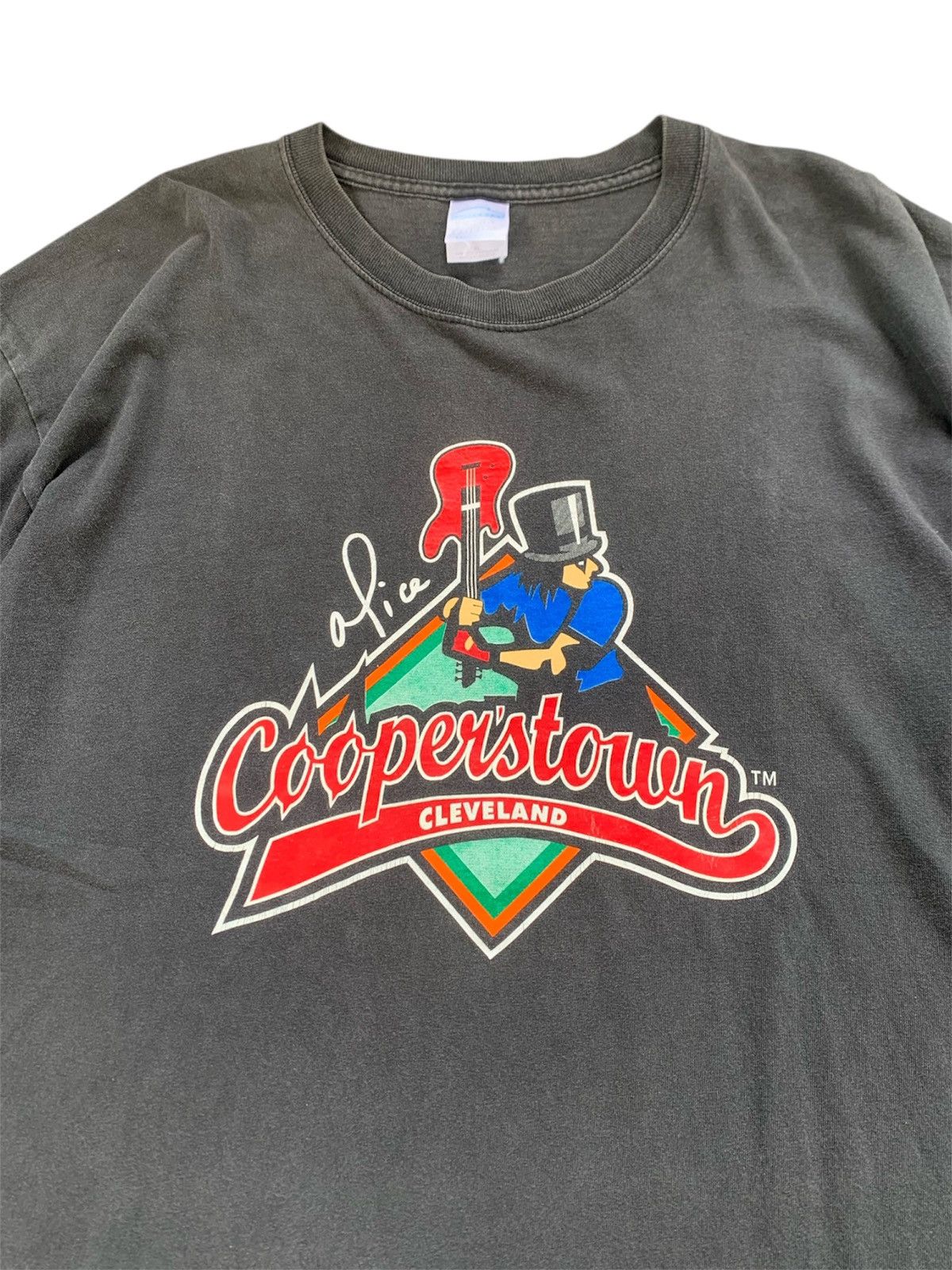 Band Tees 2000s Vintage Alice Cooper No More Mr Nice Guy Tee Size US XL / EU 56 / 4 - 2 Thumbnail