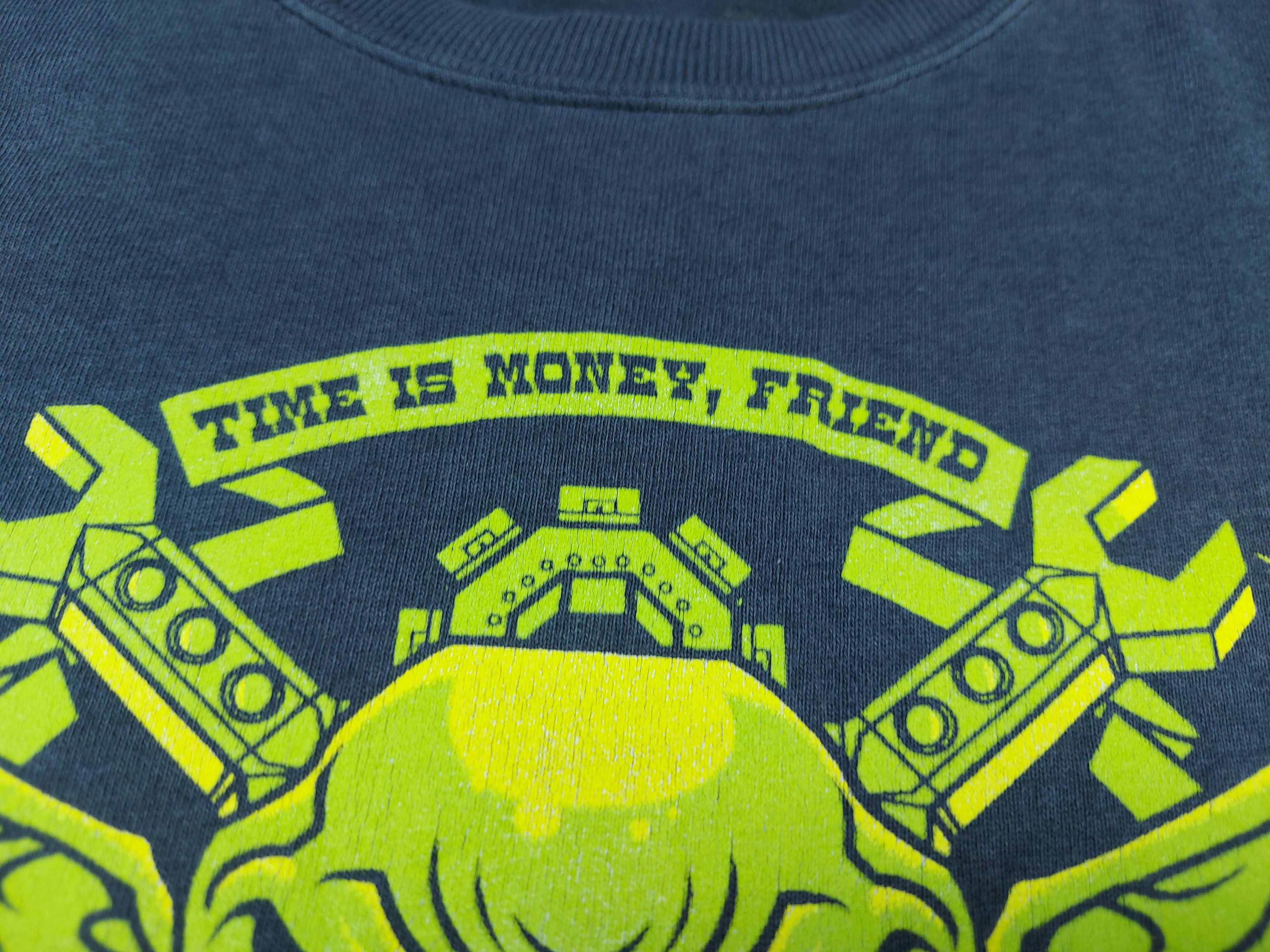 Vintage Vintage Y2K World of Warcraft Blizzard Jinx Goblin TEE Size US M / EU 48-50 / 2 - 6 Thumbnail
