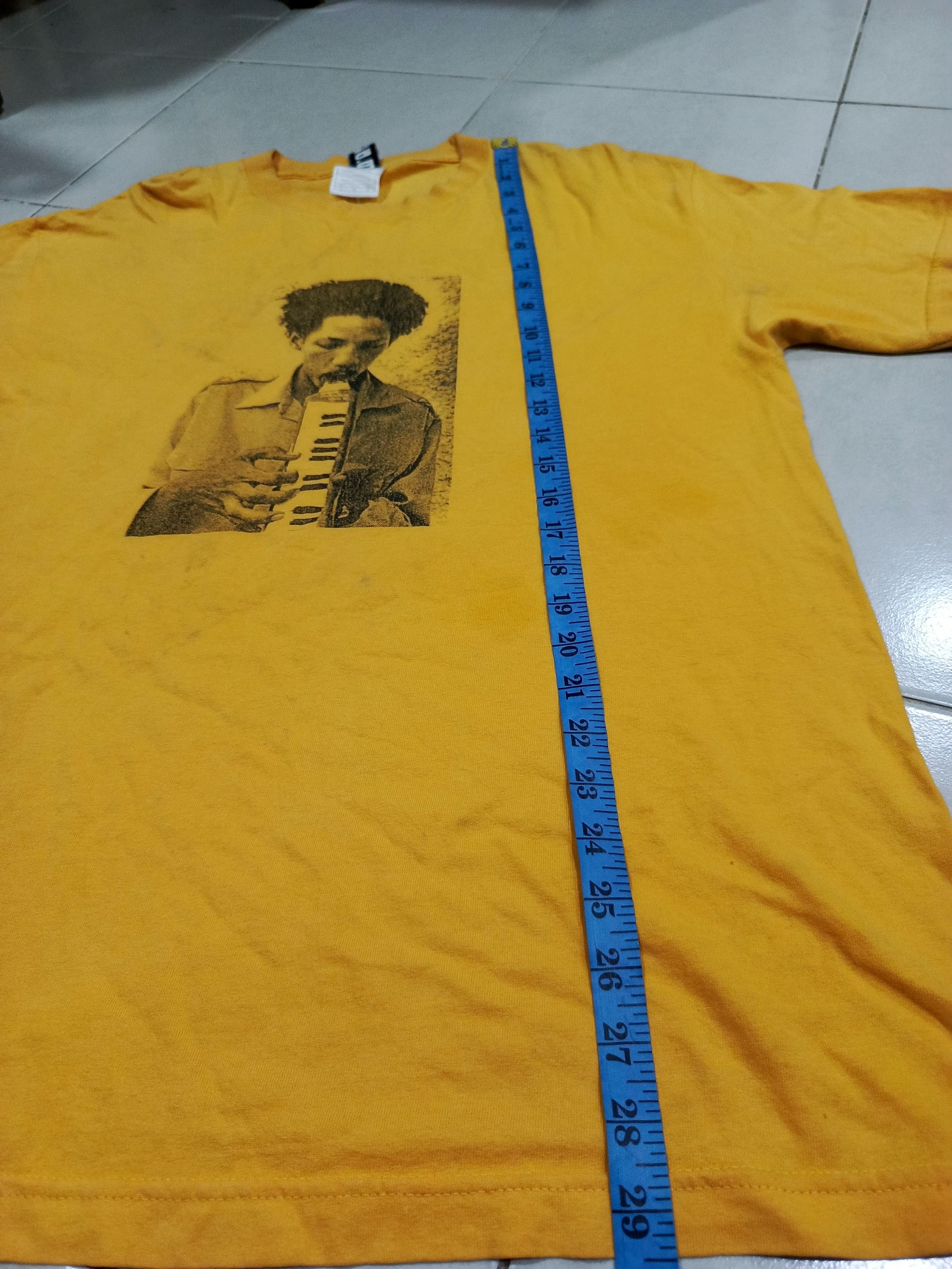 Vintage Augustus Pablo T-Shirt Size US L / EU 52-54 / 3 - 7 Thumbnail