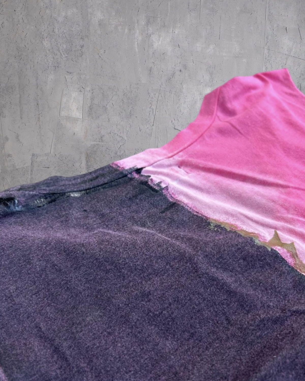 If Six Was Nine × Japanese Brand × Le Grande Bleu (L.G.B.) L.G.B “burning away” tank top Size US M / EU 48-50 / 2 - 4 Thumbnail