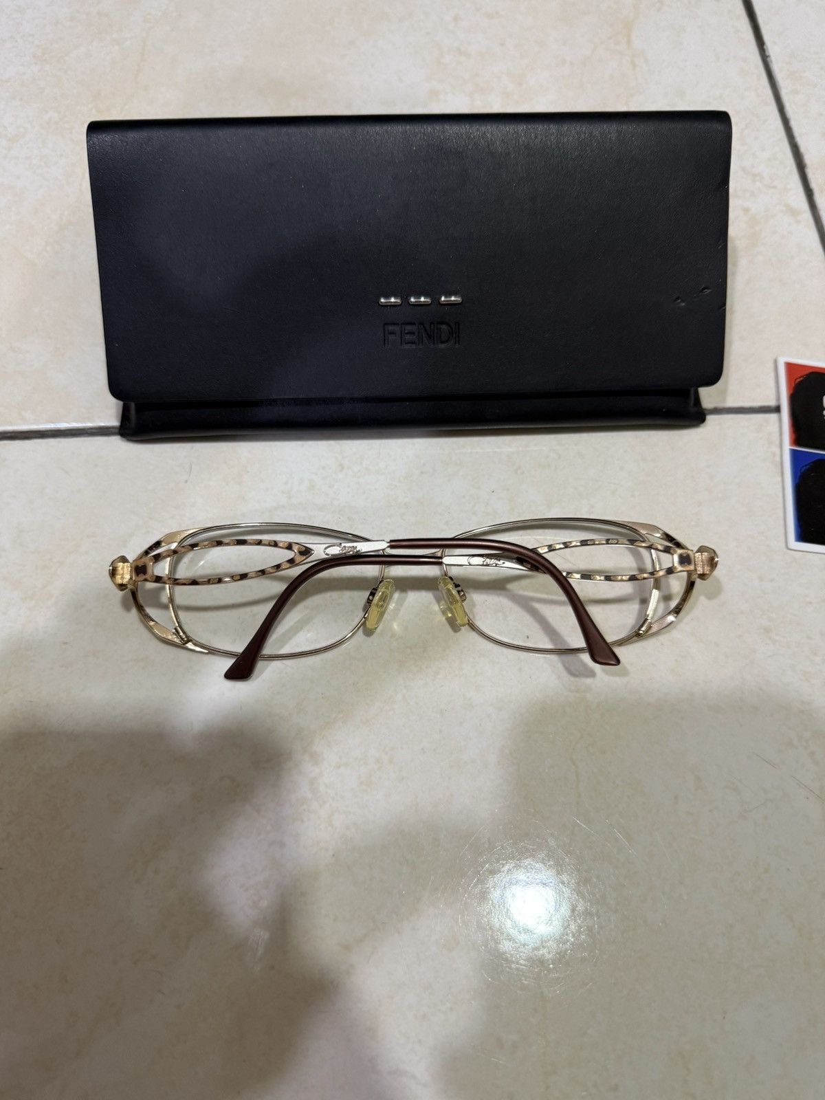 Cazal Vintage Cazal Size ONE SIZE - 3 Thumbnail