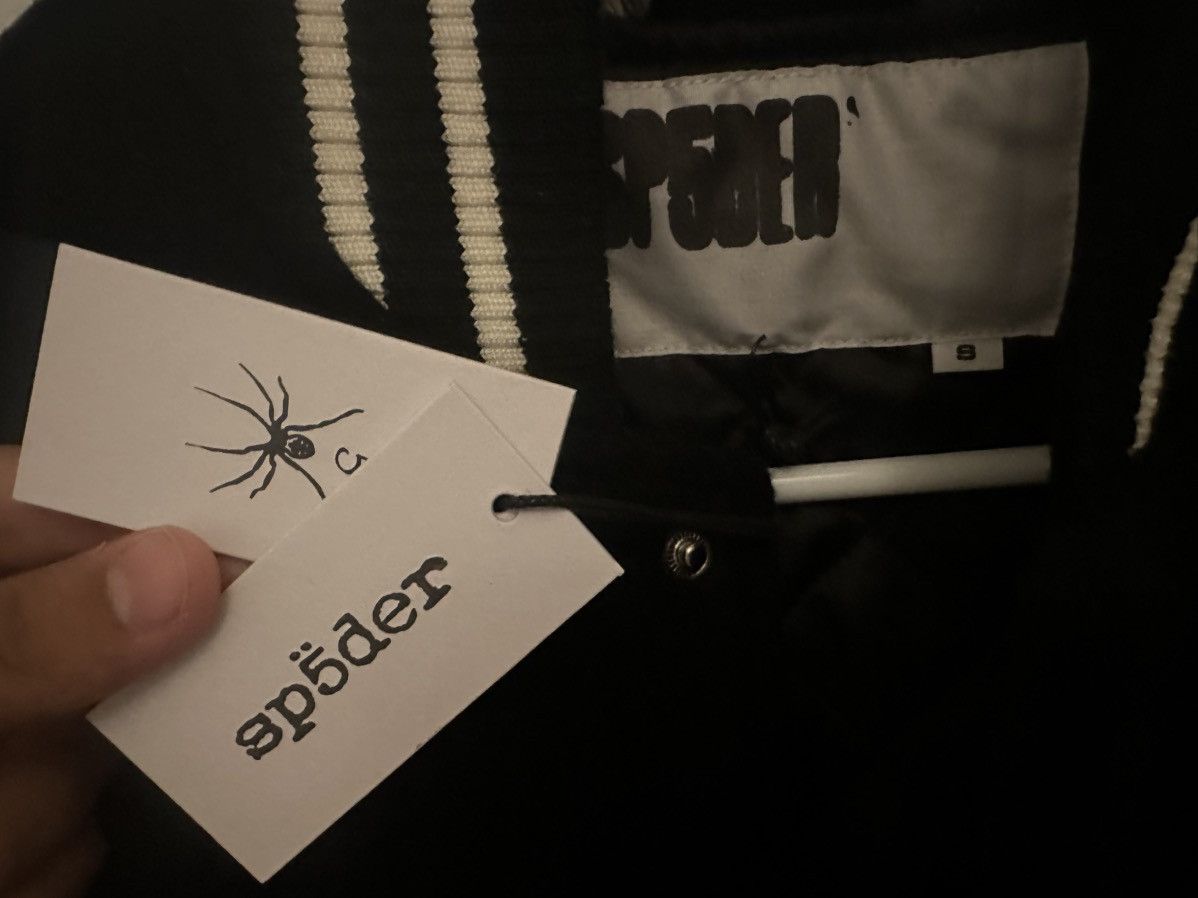Sp5der Spider Varsity Jacket Size US S / EU 44-46 / 1 - 5 Thumbnail