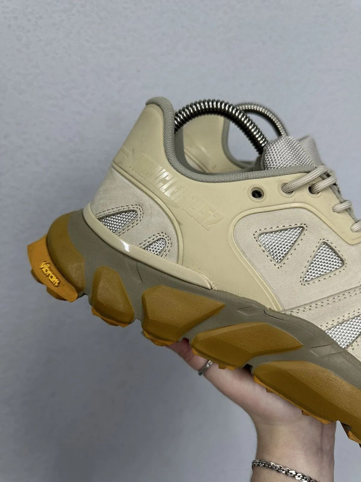 Moncler Grenoble Vintage Outdoor Moncler Sneakers Shoes Luxury Prada Style Size US 10 / EU 43 - 4 Thumbnail