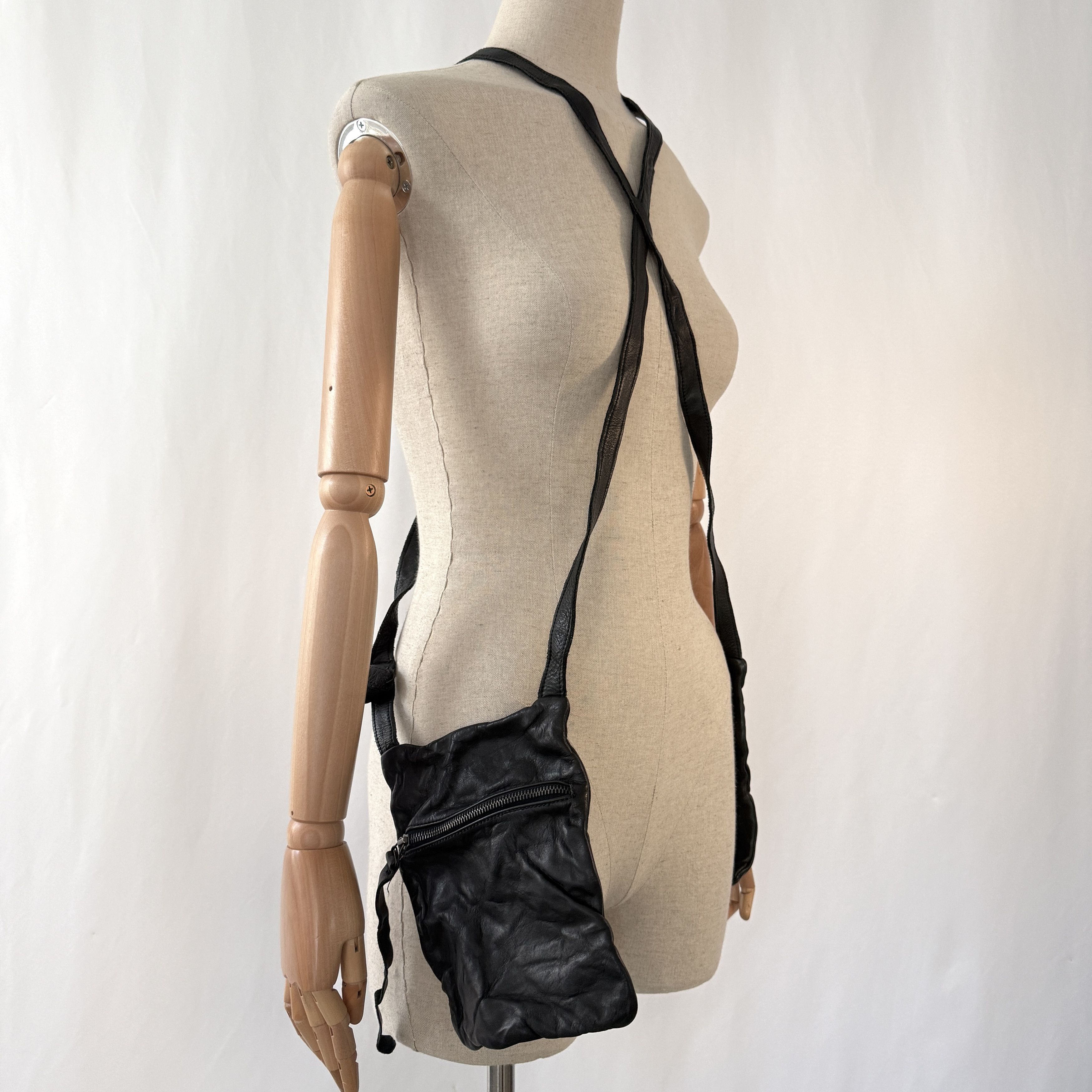 Other SERIE NUMERICA serienºumerica New Leather Pockets Bag Size ONE SIZE - 2 Thumbnail