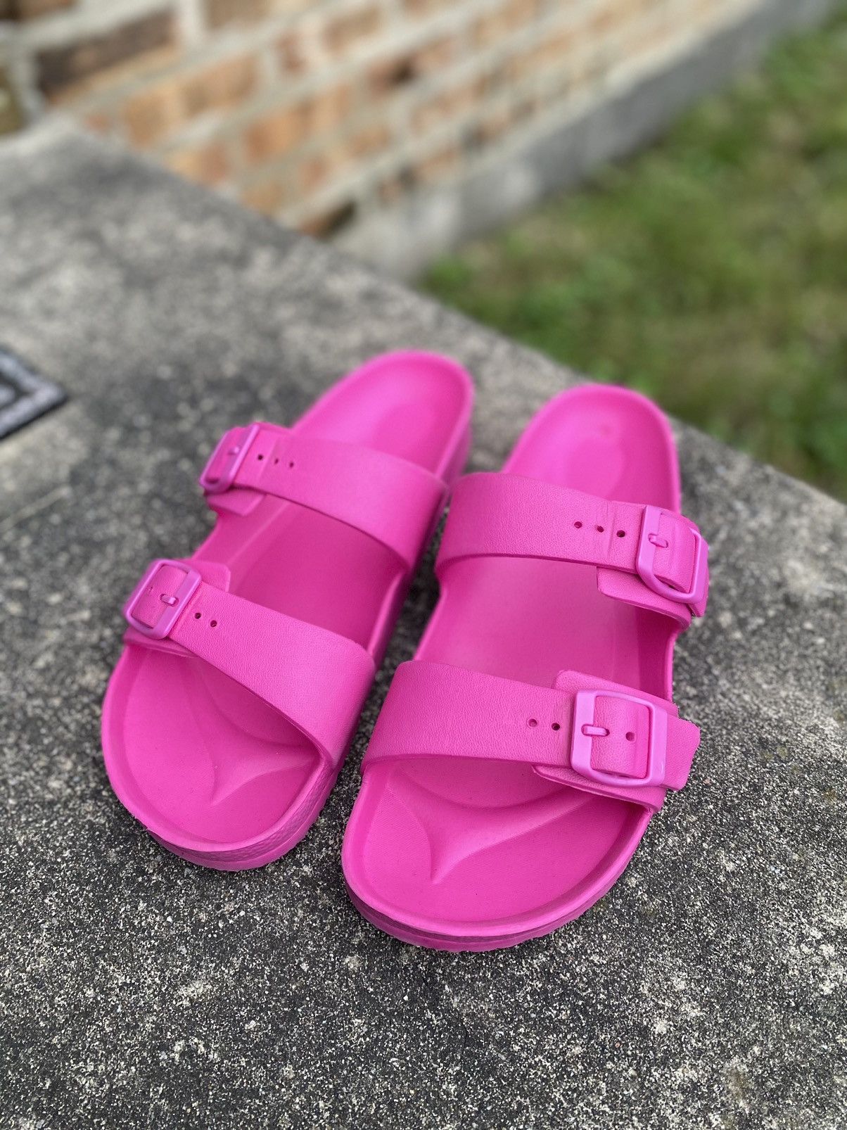 Birkenstock Birkenstock Look Alike Size US 11 / EU 44 - 1 Thumbnail