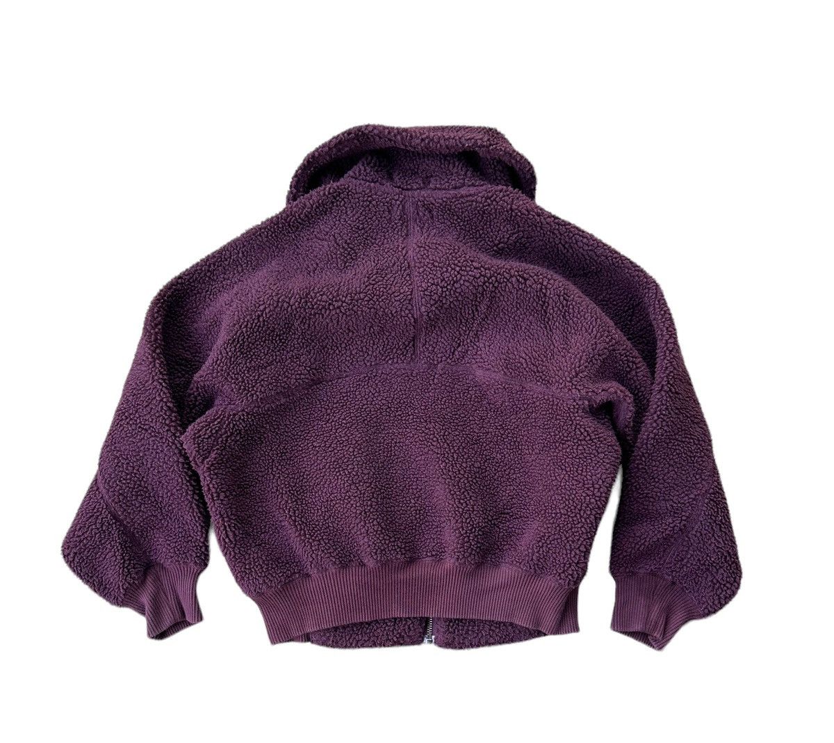 Undercover × Uniqlo Unqlo undercover deep pile cropped jacket Size L / US 10 / IT 46 - 7 Thumbnail
