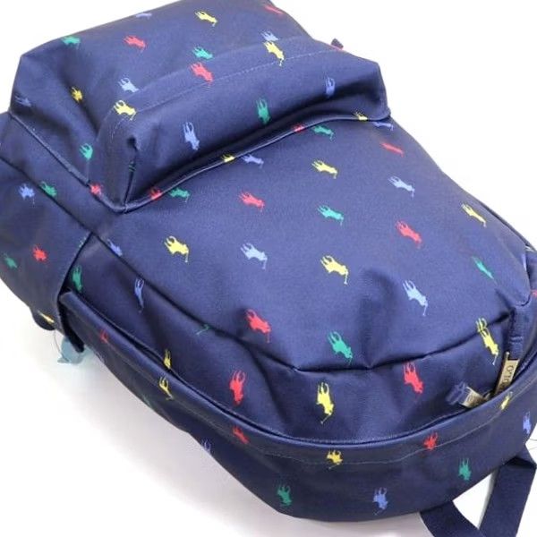 Ralph Lauren Ralph Lauren Bag Polo Backpack Ladies Navy Limited Edition VHTF Ele Women Size ONE SIZE - 7 Thumbnail
