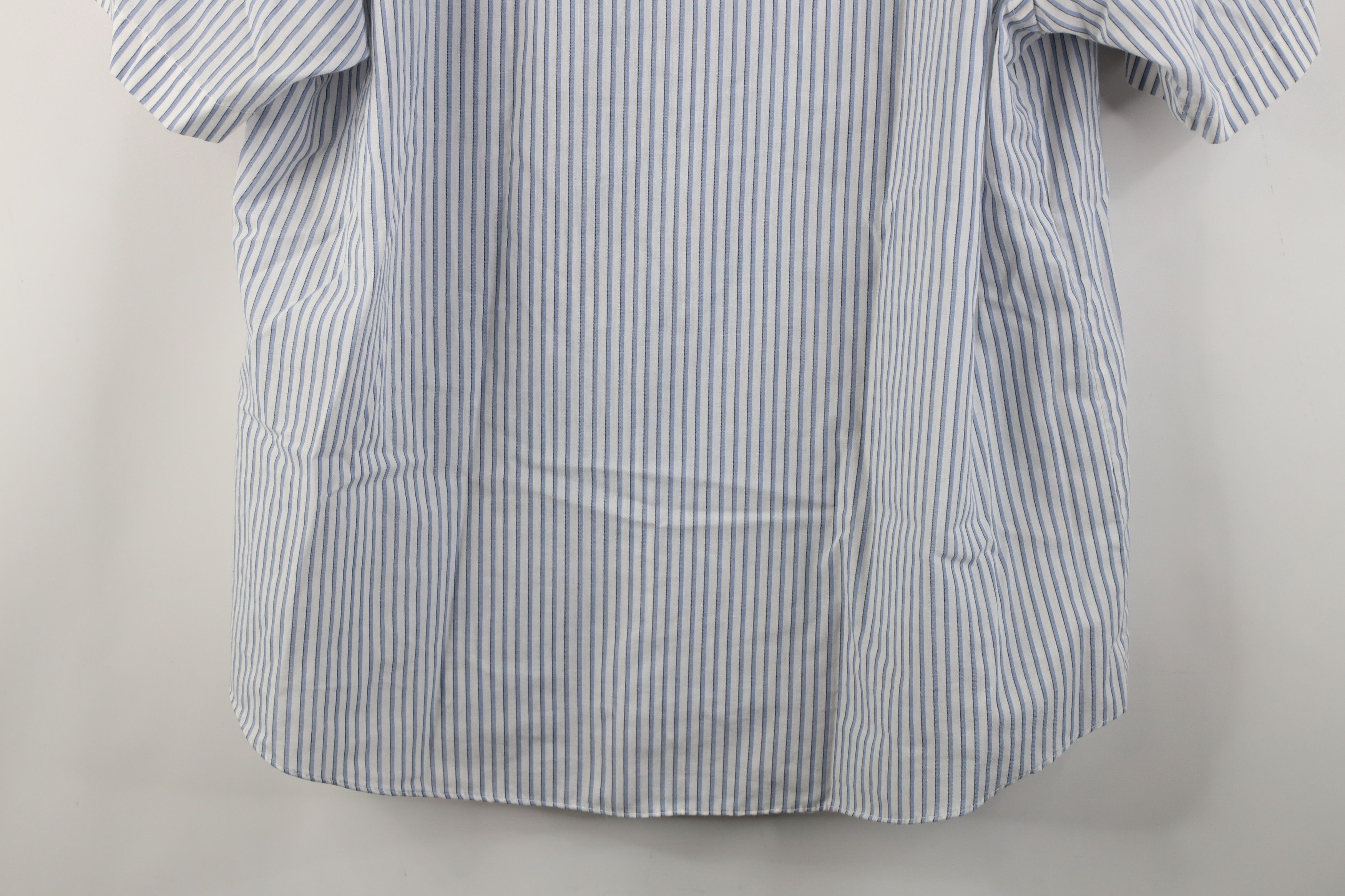 Vintage Vintage 90s Streetwear Short Sleeve Collared Button Shirt Size US M / EU 48-50 / 2 - 13 Thumbnail