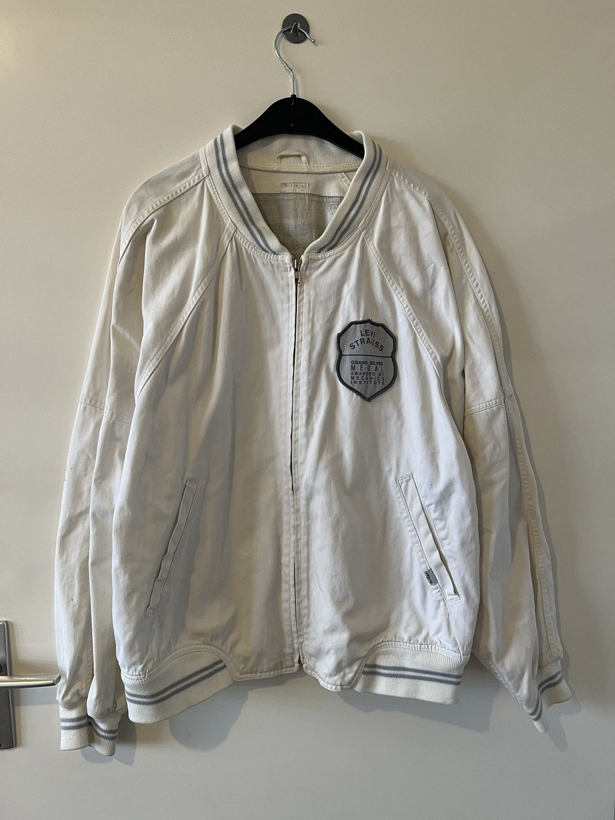 Levi's Vintage Clothing Levi Strauss x Levi’s Made in Hong Kong Size US XL / EU 56 / 4 - 1 Thumbnail