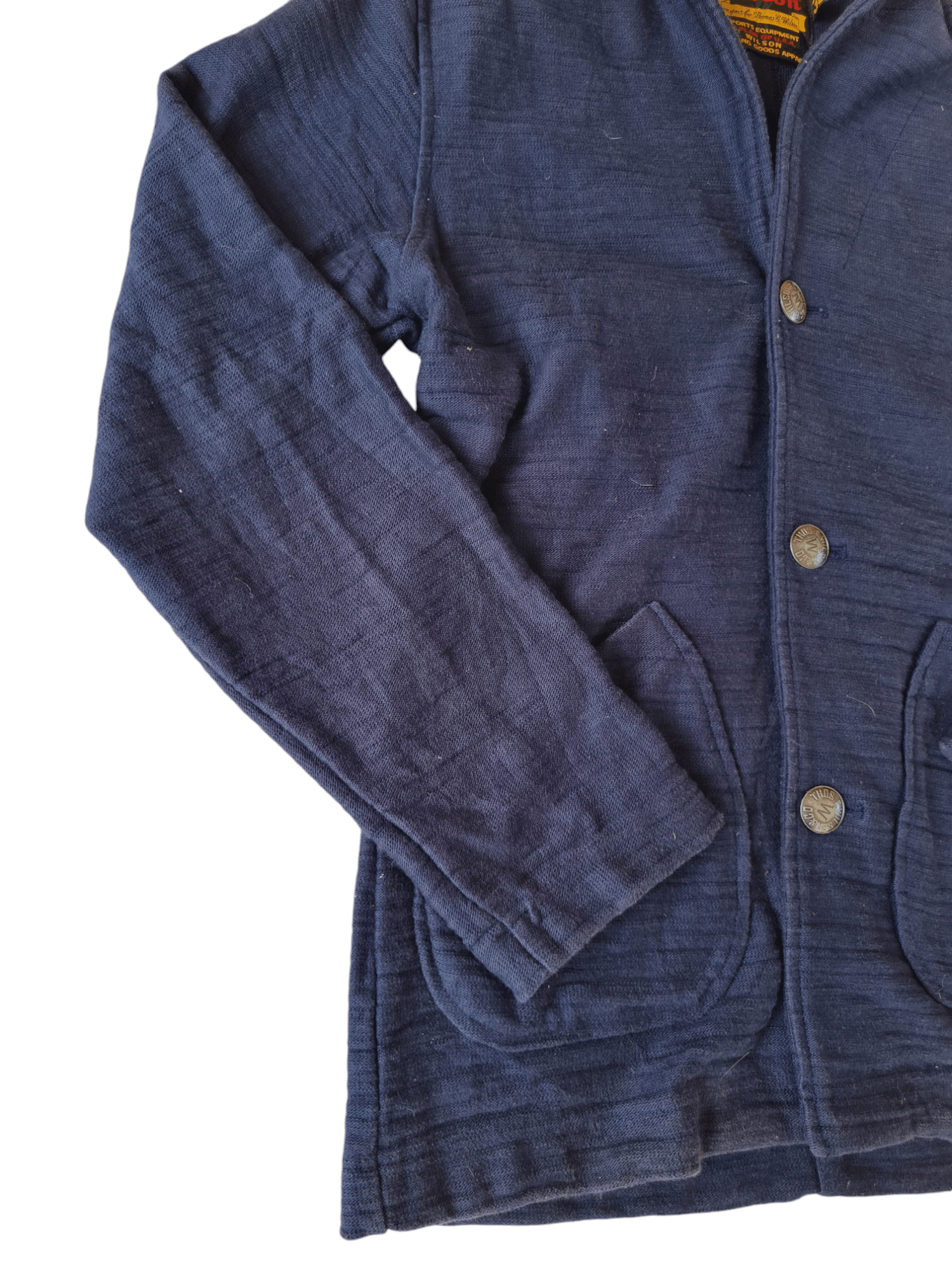 Vintage × Wilson Vintage Wilson Jacket Plain Usa Size US M / EU 48-50 / 2 - 5 Thumbnail