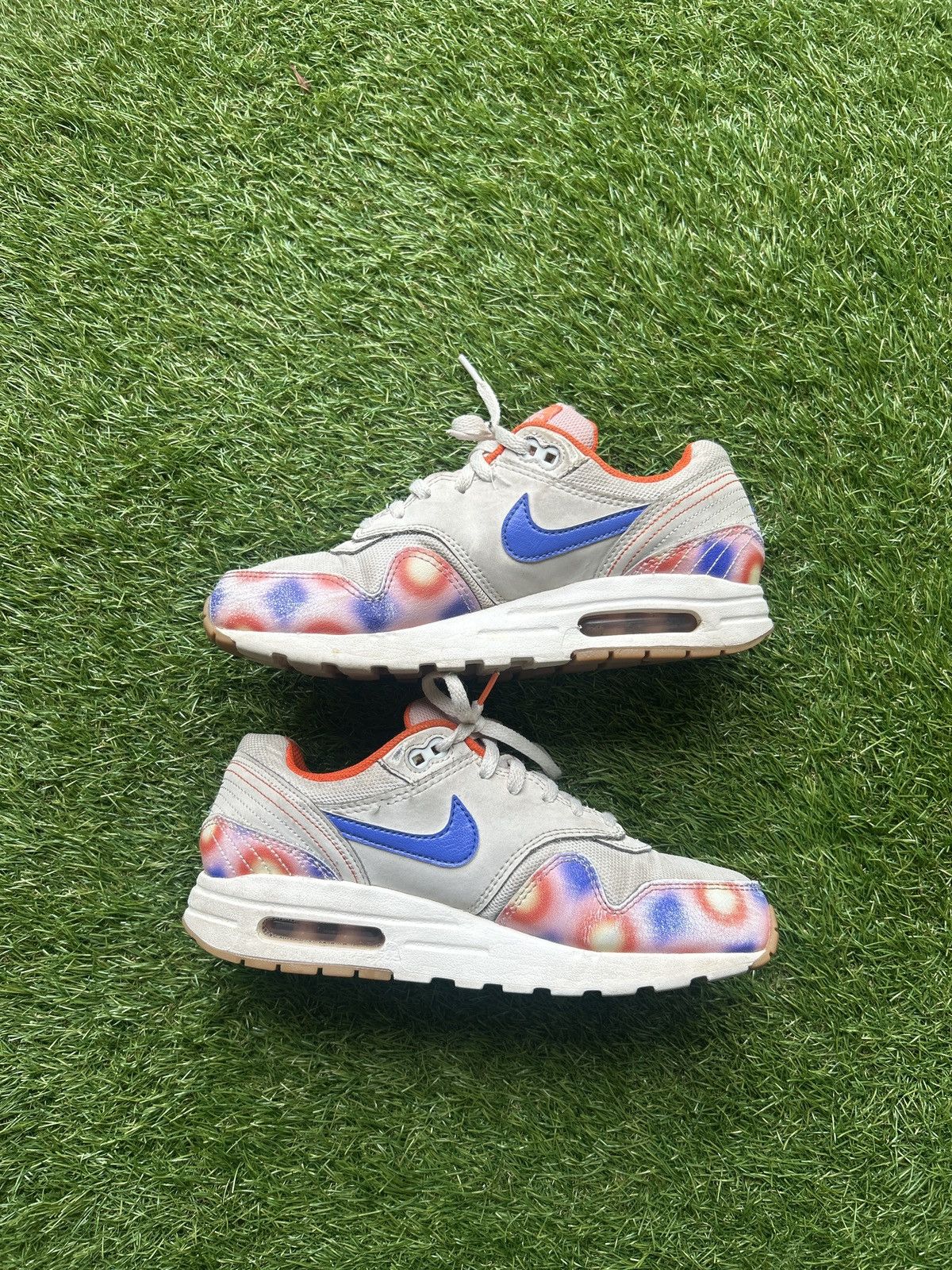 Nike Nike Air Max 1 SE Everything You Need (GS) Size US 6.5 / IT 36.5 - 5 Thumbnail