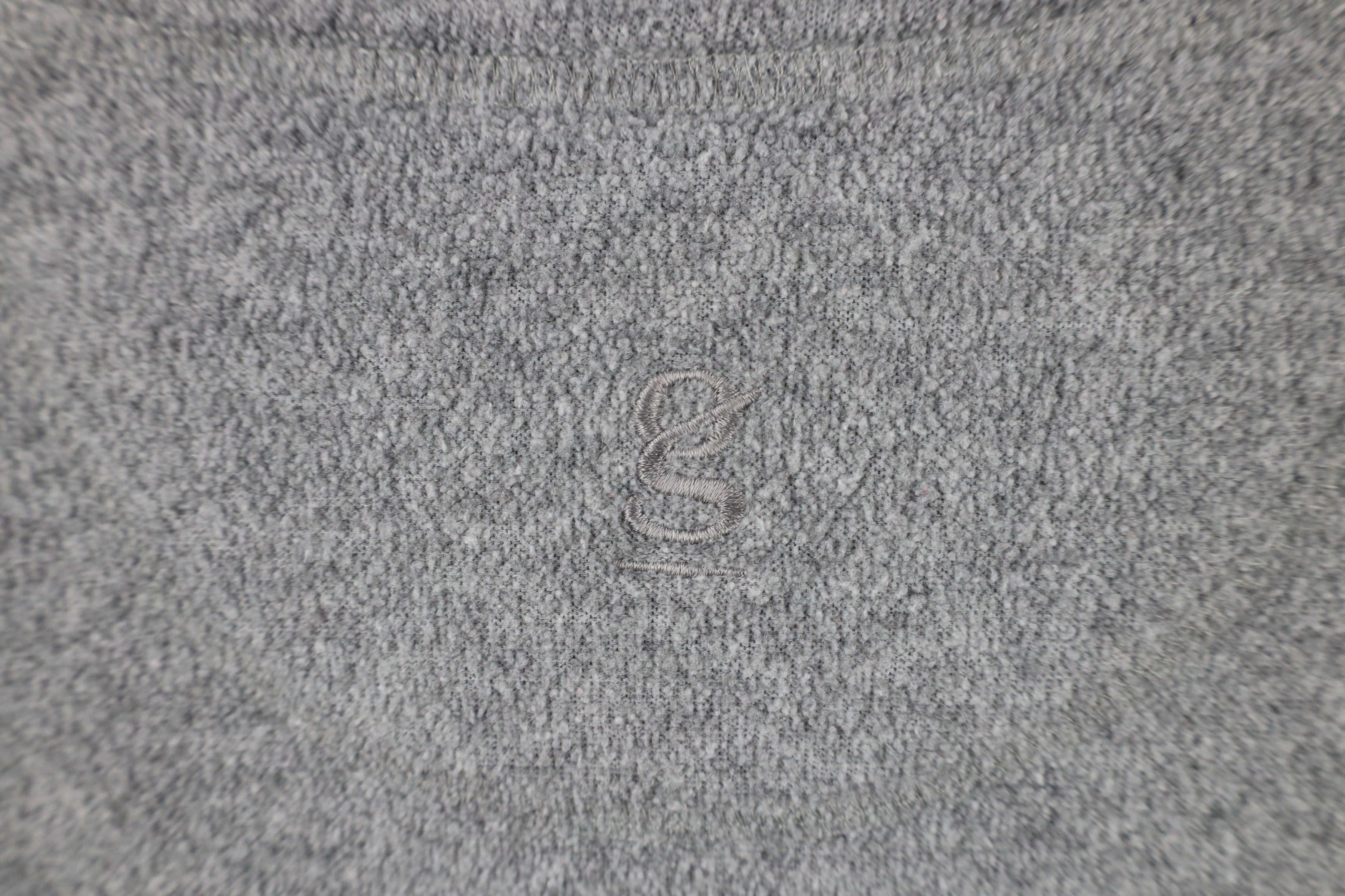 Vintage Vintage 90s Out University of Toledo Fleece Sweater Gray Size US XL / EU 56 / 4 - 8 Thumbnail