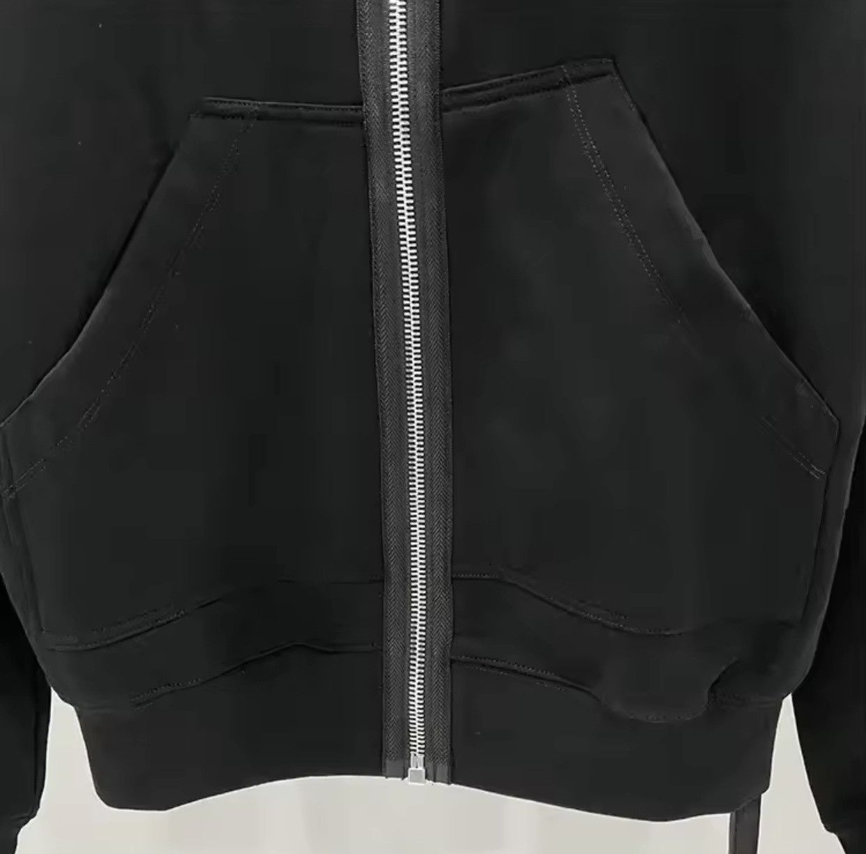 Japanese Brand Oversize Style Zip Up Mask Hoodie Size US XL / EU 56 / 4 - 9 Thumbnail