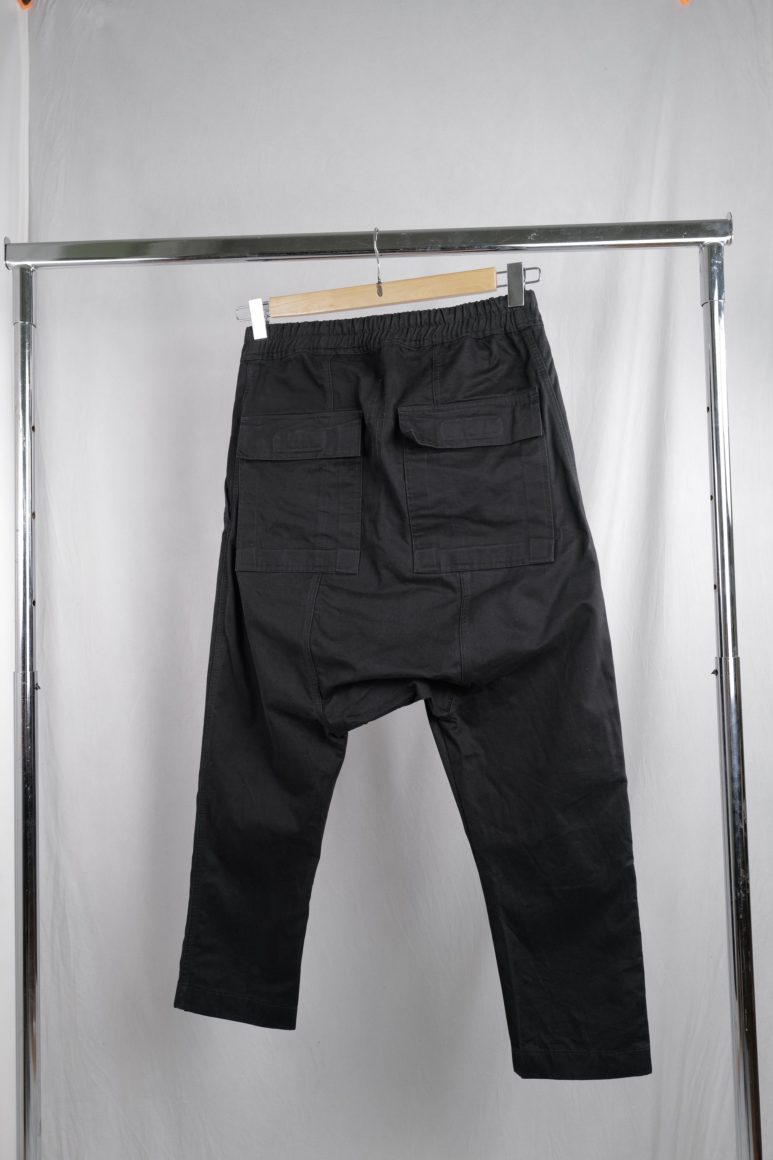 Rick Owens Rick Owens Pants Size US 30 / EU 46 - 16 Thumbnail