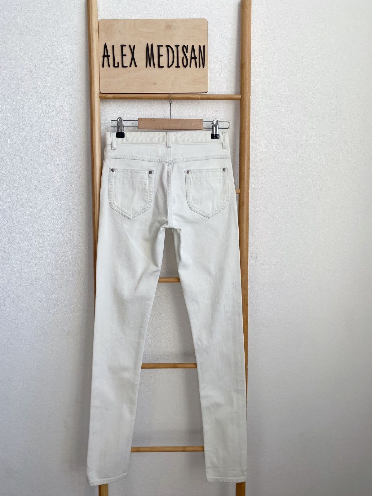 Maison Margiela Maison Margiela Jeans Size 26" / US 2 / IT 38 - 4 Thumbnail