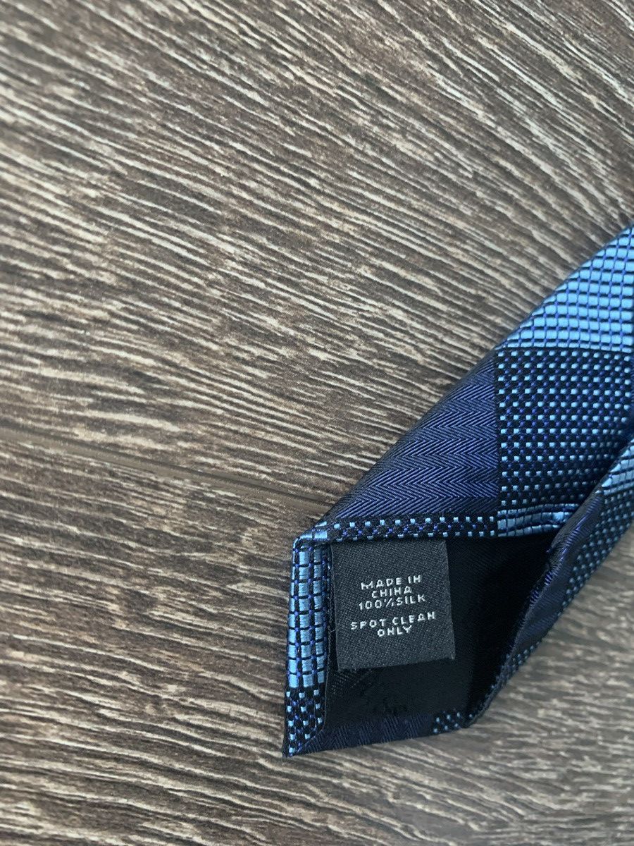 Express Express Tie in Blue Size ONE SIZE - 2 Thumbnail