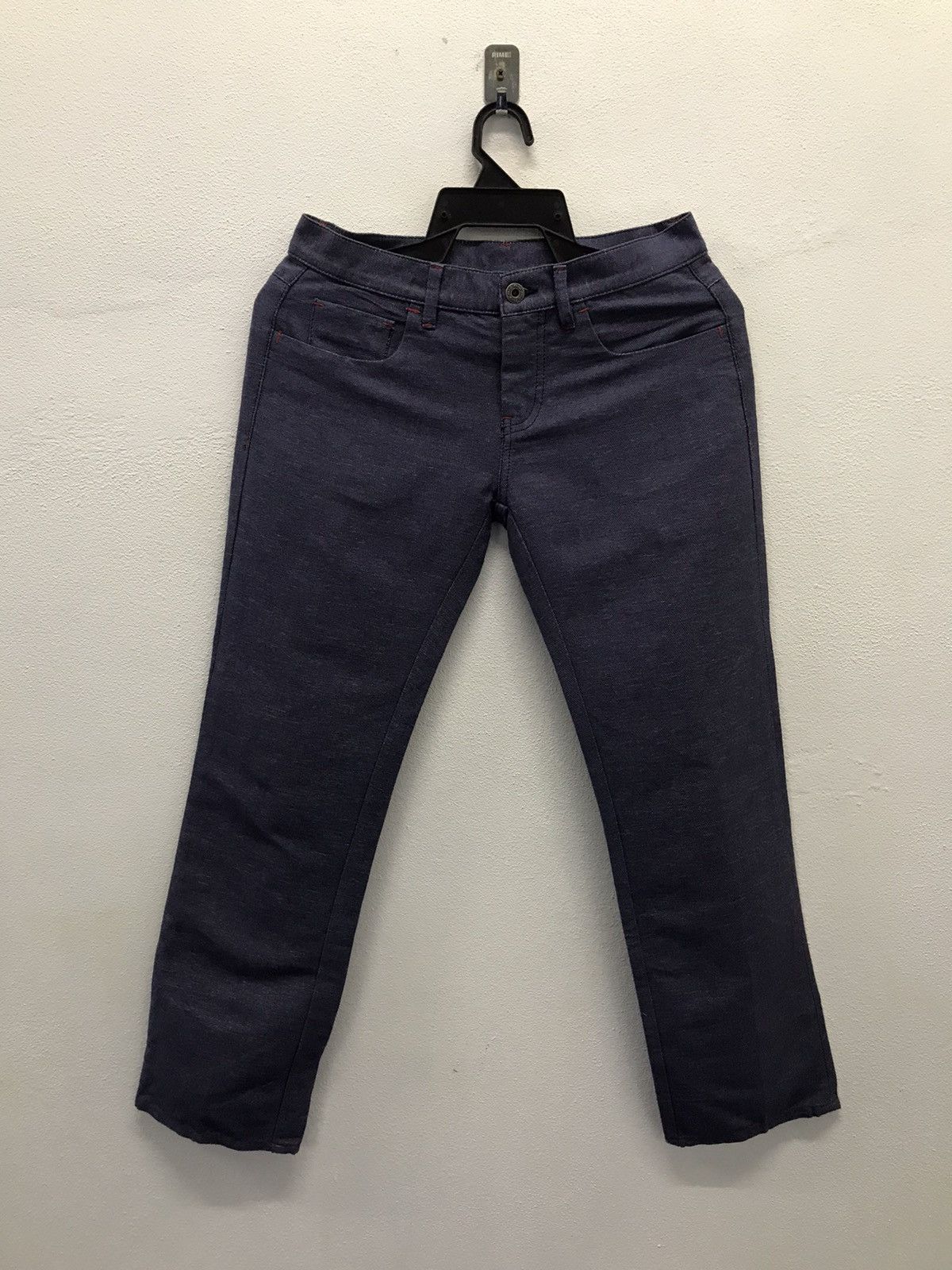 Miu Miu Miu Miu Made In Italy Pants Size US 28 / EU 44 - 1 Thumbnail