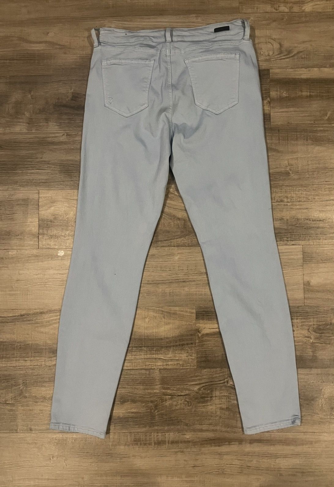 Jean Kut from the Kloth Mia Light Blue Jeans - Size 10 Size 32" / US 10 / IT 46 - 4 Thumbnail