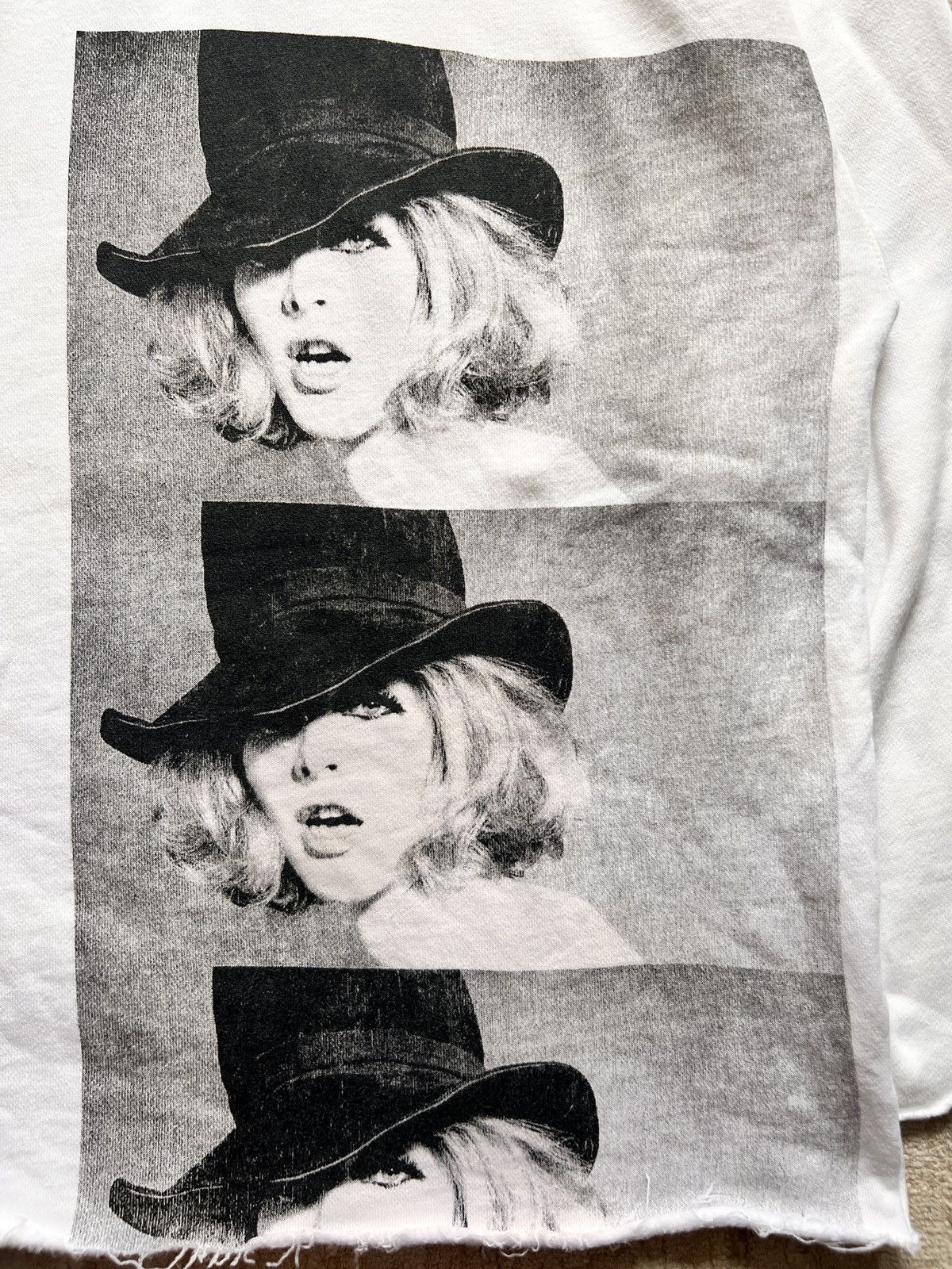 If Six Was Nine × Japanese Brand × Le Grande Bleu (L.G.B.) Sam Haskins “Cowboy Kate” Jeanasis Sweater Size US XL / EU 56 / 4 - 4 Thumbnail