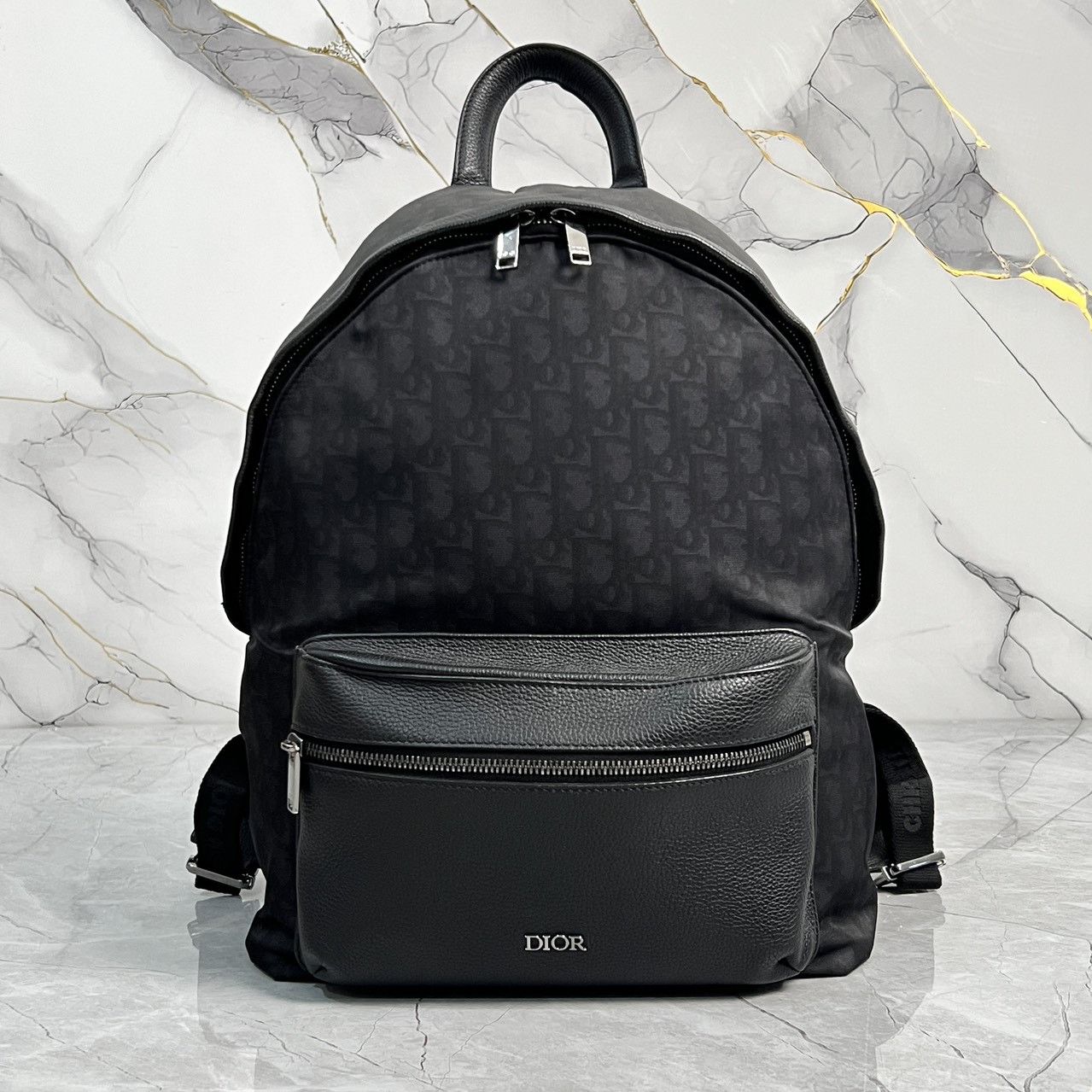 Dior × Kris Van Assche Dior Homme - Kris Van Assche - Leather 