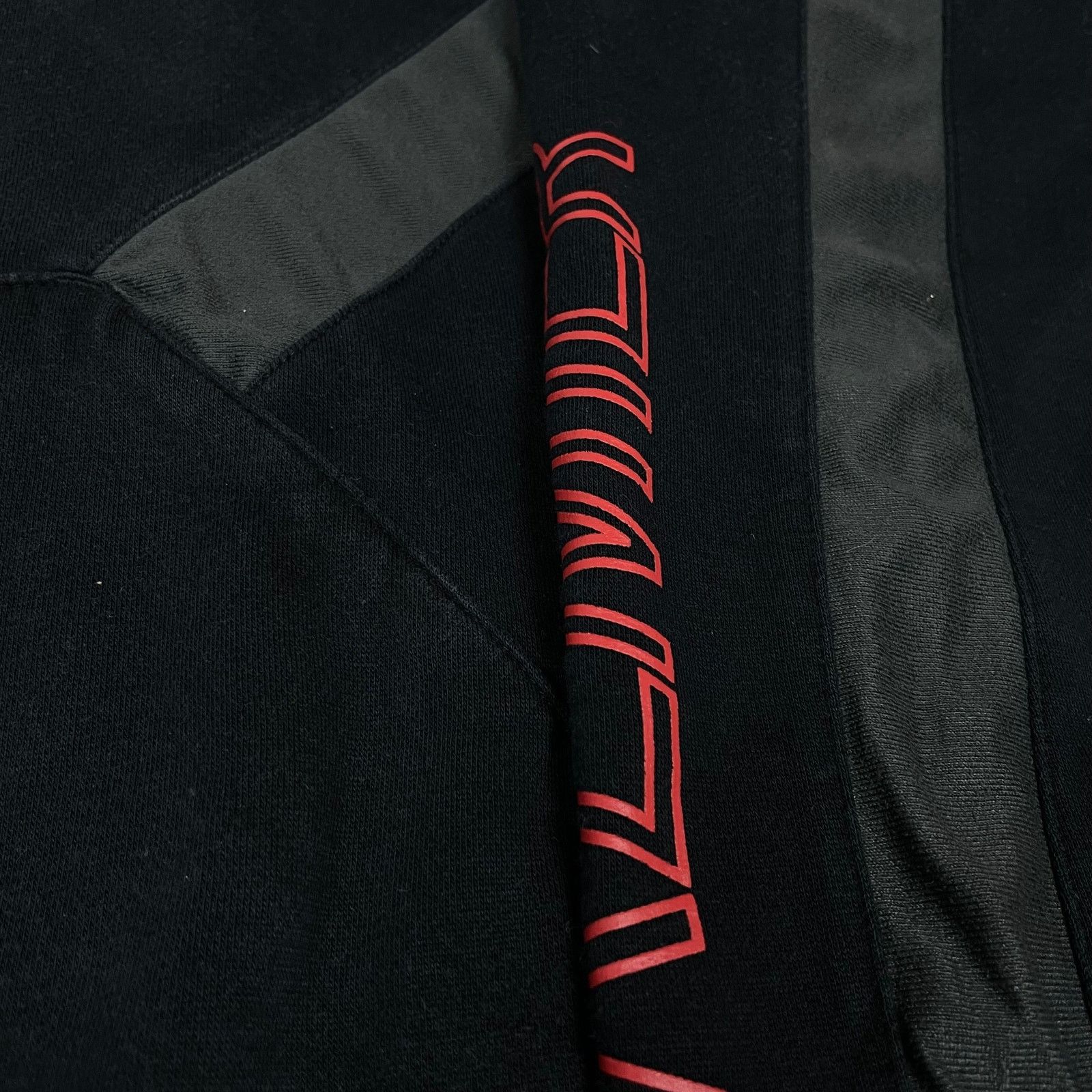 Nike × Vintage Nike Premier The Athletic Dept Men's Black Cotton Hoodie M Size US M / EU 48-50 / 2 - 5 Thumbnail