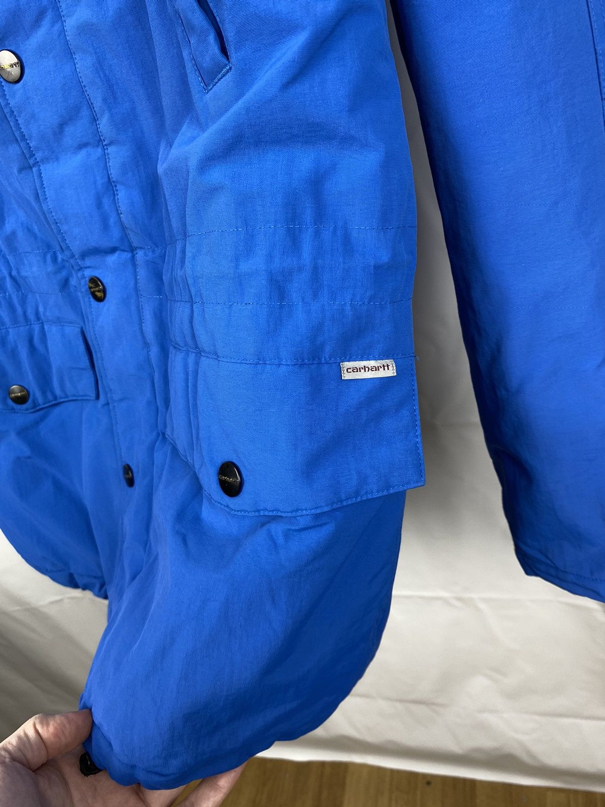 Carhartt Carhartt Men Anchorage Parka Jacket Size M Size US M / EU 48-50 / 2 - 10 Thumbnail