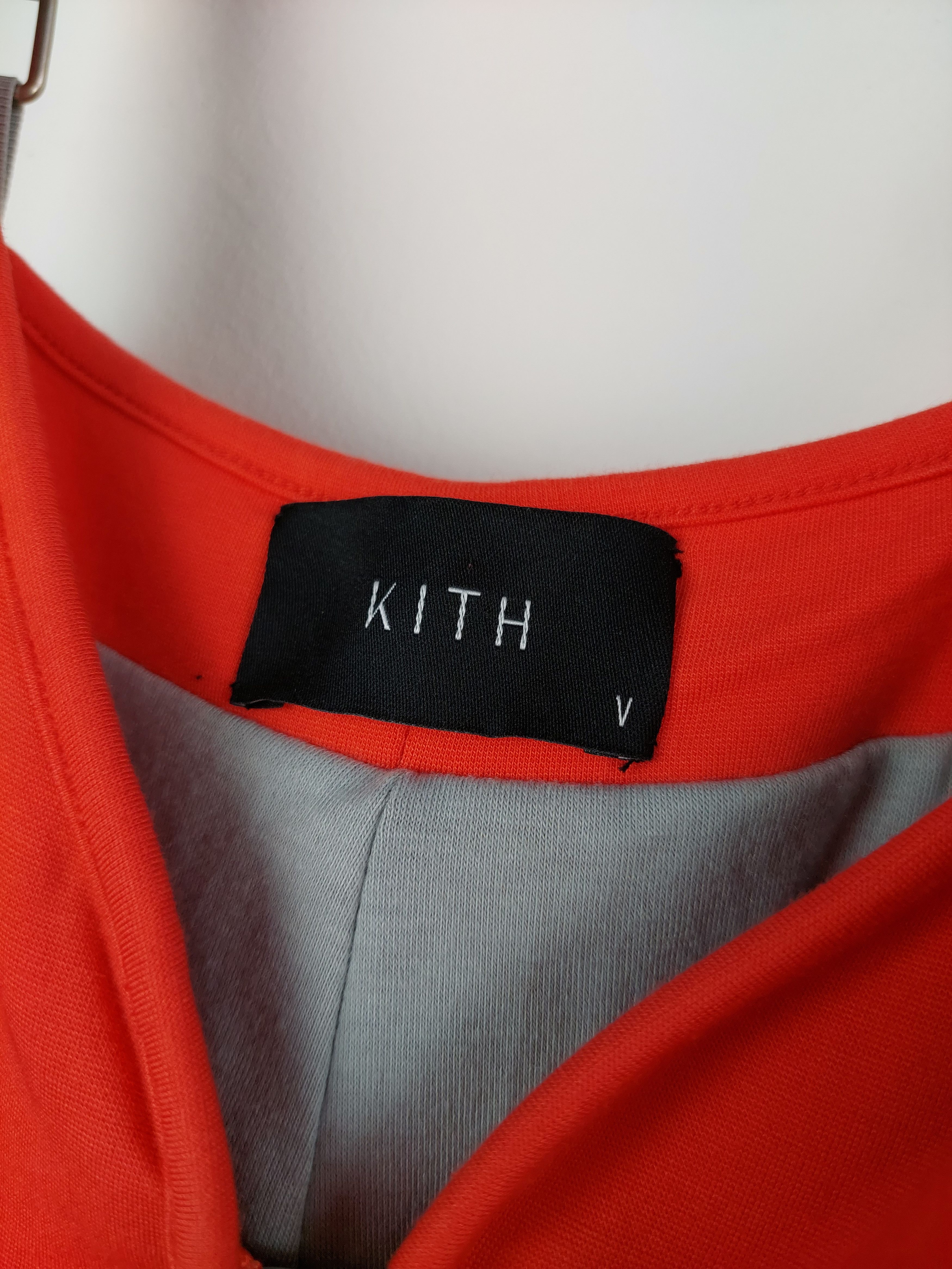 Kith Kith Ashton Ponte Strap Dress Paprika Size XL / US 12-14 / IT 48-50 - 3 Thumbnail