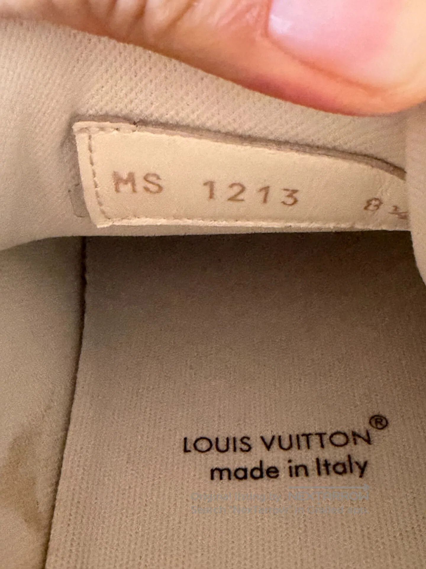 Louis Vuitton Louis Vuitton Trainer Panda Sneakers. Size US 9.5 / EU 42-43 - 6 Thumbnail