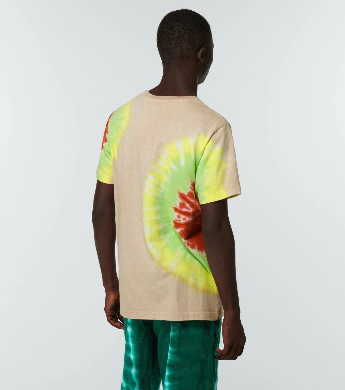 The Elder Statesman $395 The Elder Statesman Magic Rings Super Soft Tee Size US S / EU 44-46 / 1 - 3 Thumbnail