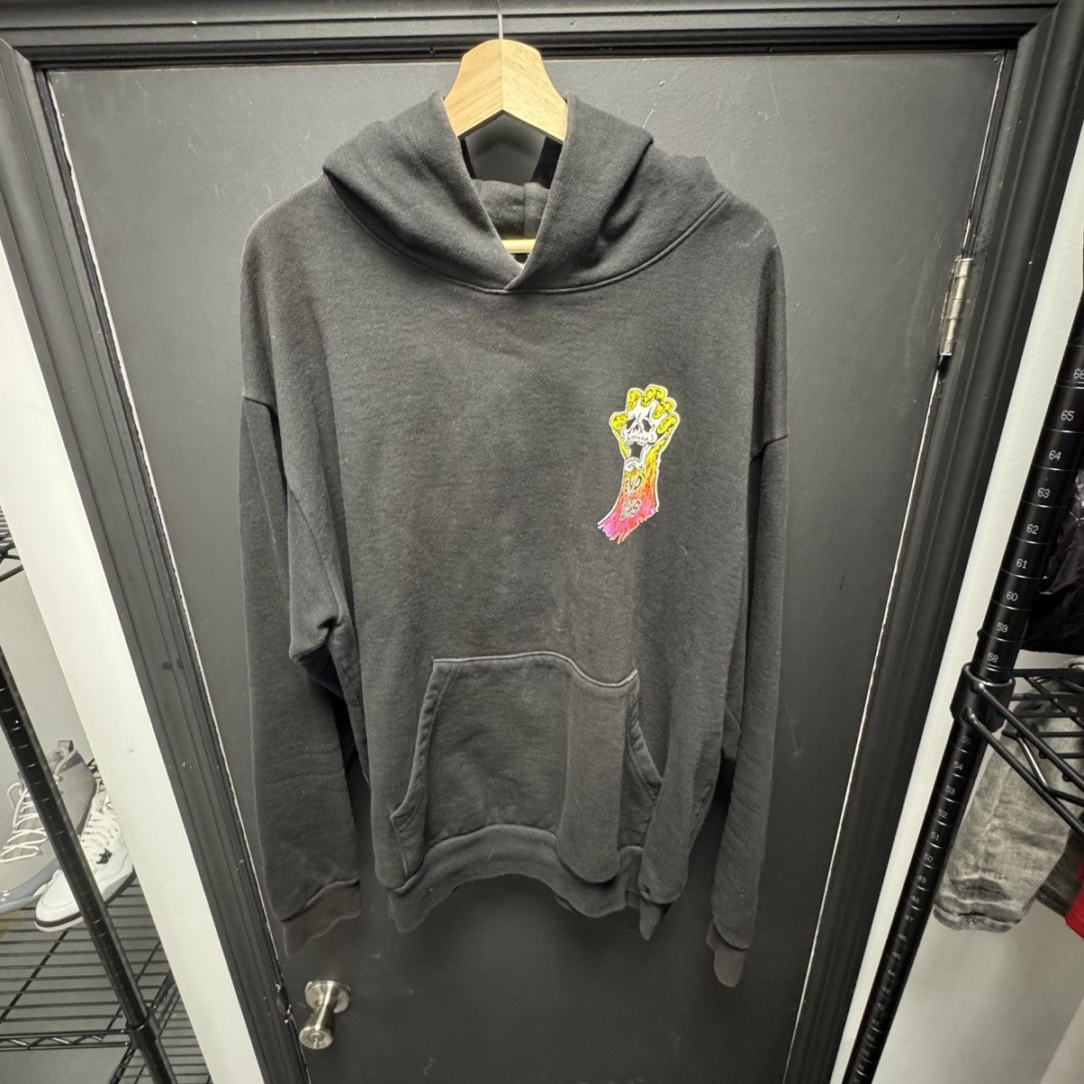 Warren Lotas Warren Lotas End of Days Hoodie Size US XL / EU 56 / 4 - 1 Thumbnail