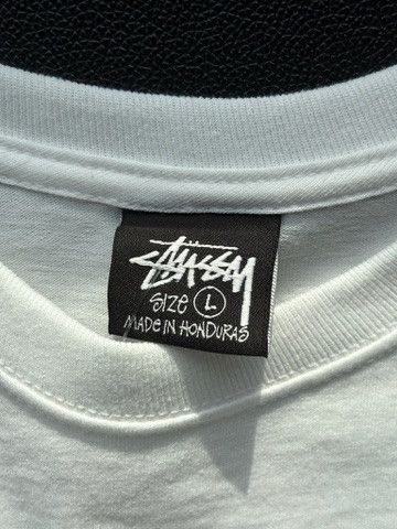 Born X Raised Born x Raised × Stussy "8 Ball" Tee Size US L / EU 52-54 / 3 - 3 Thumbnail
