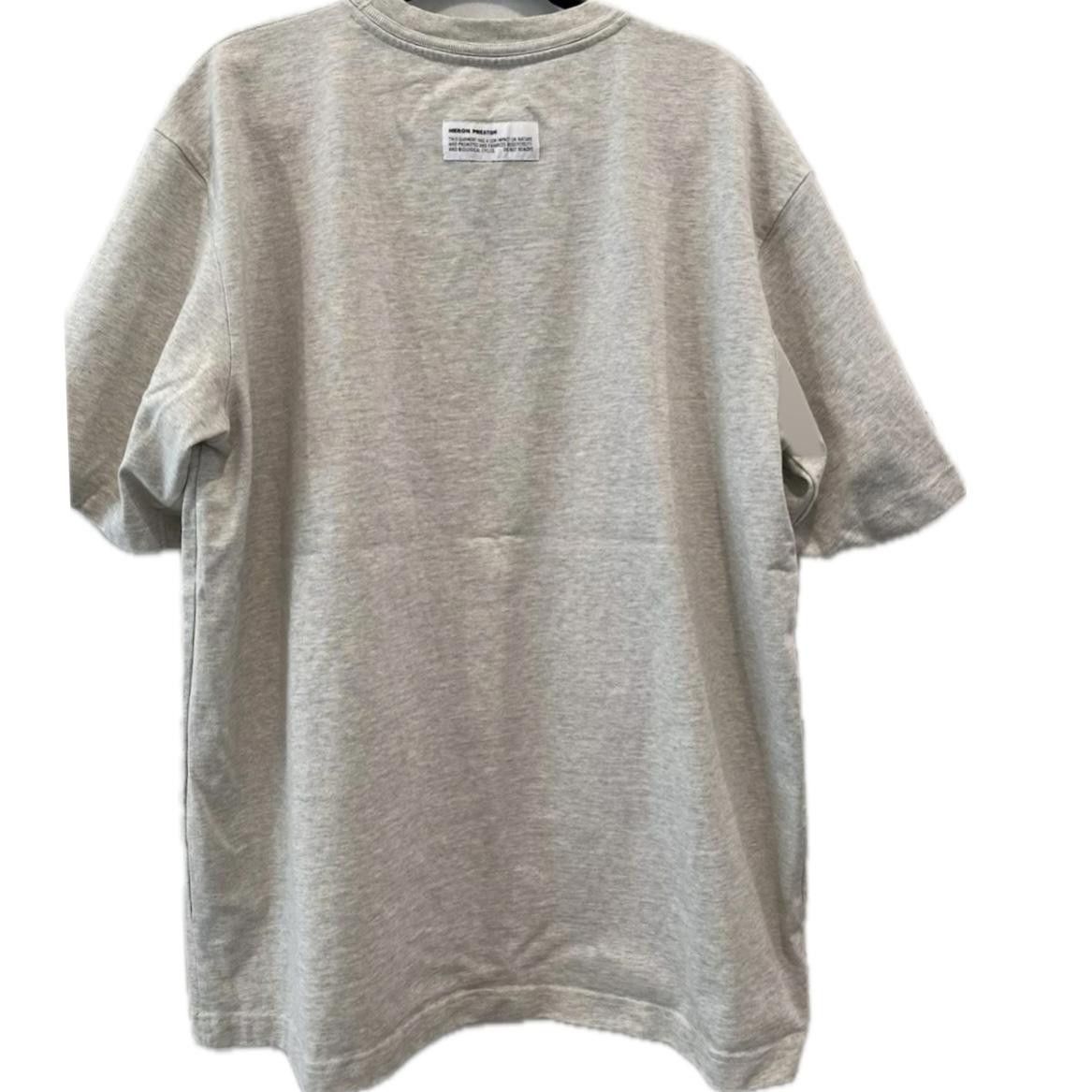 Heron Preston Heron Preston Designer Streetwear Oversized S Graphic Tee Size US S / EU 44-46 / 1 - 2 Thumbnail