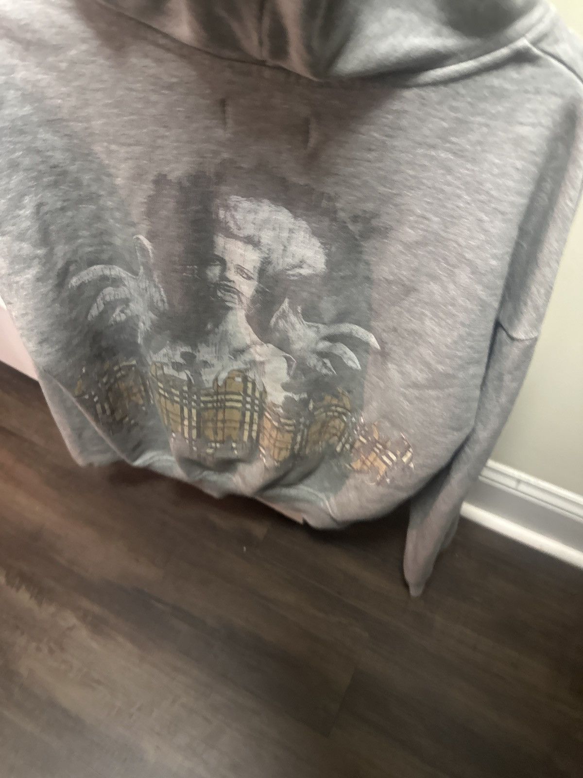 Droland Miller DROLAND MILLER ERRY HOODIE Size US S / EU 44-46 / 1 - 2 Thumbnail