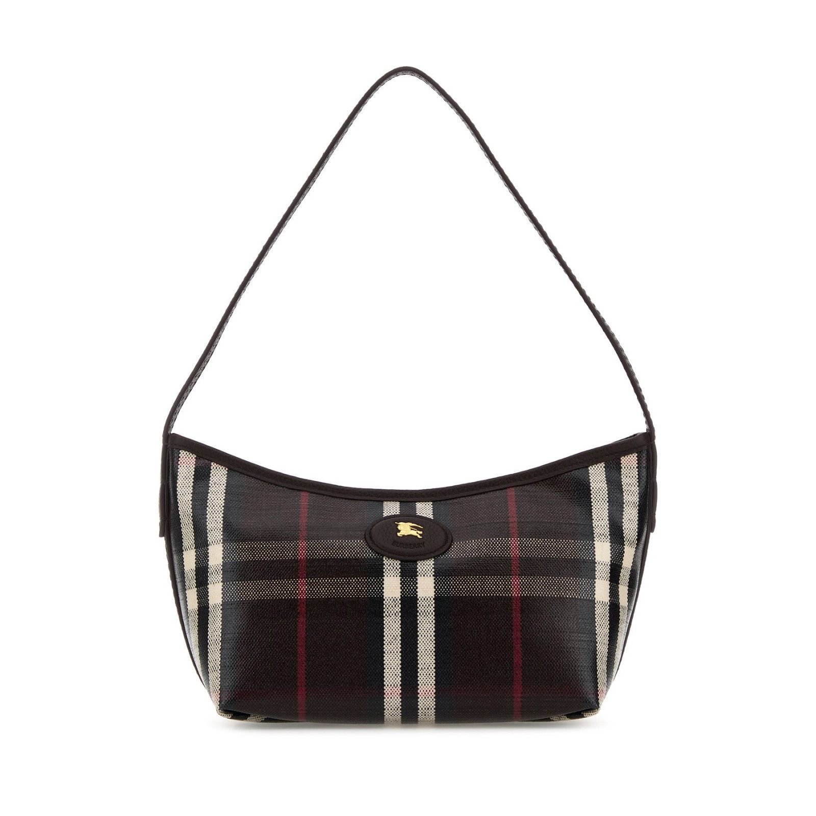 Burberry BURBERRY Highlands Blue Shoulder Bag New & Authentic Size ONE SIZE - 1 Thumbnail
