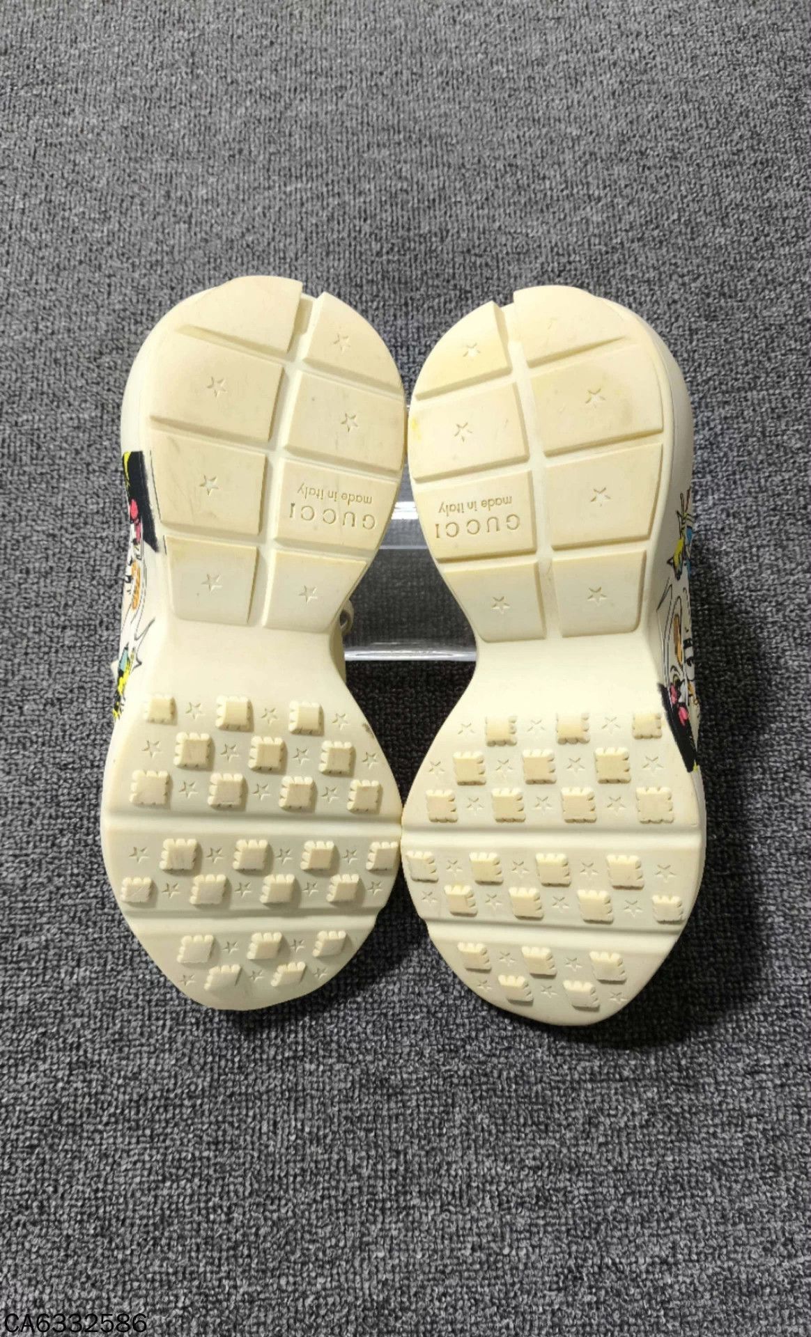 Gucci Gucci 98 New Dad Shoe Size 37 Size US 5 / EU 37 - 6 Thumbnail