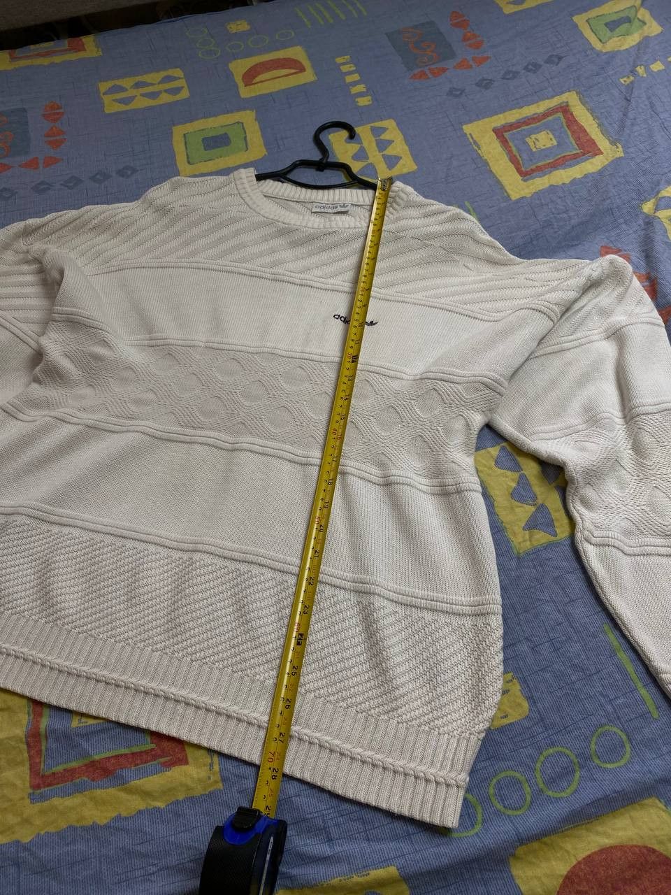 Adidas VINTAGE Y2K ADIDAS SWEATER Size US S / EU 44-46 / 1 - 10 Thumbnail