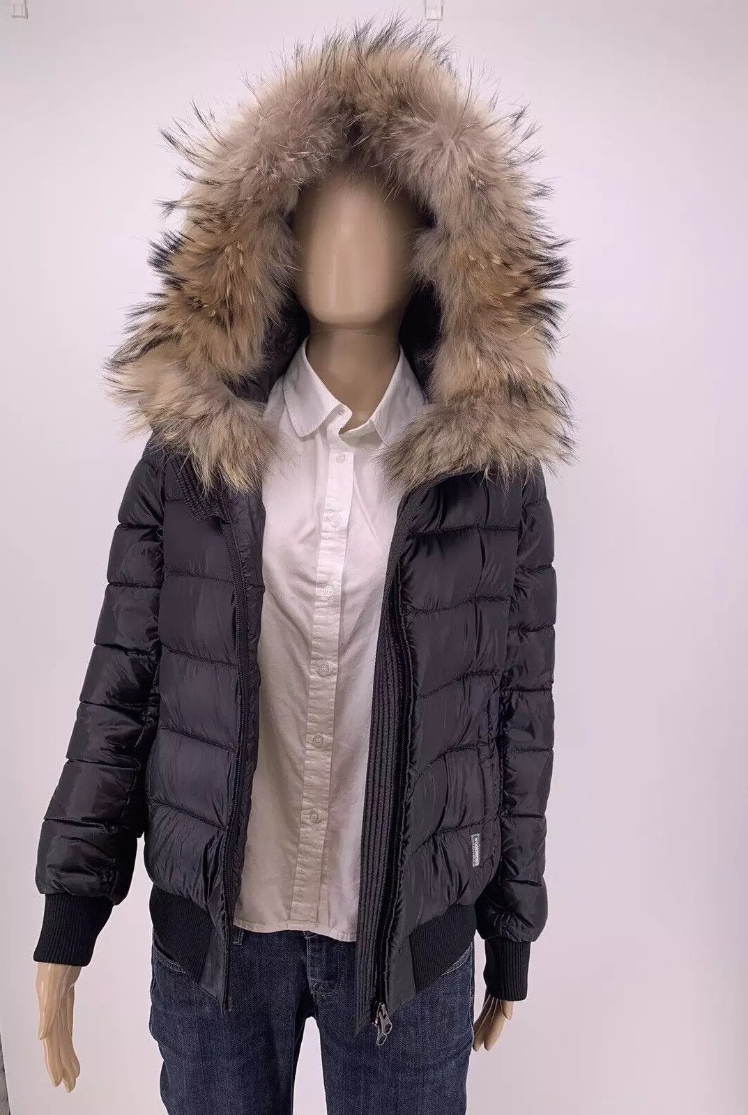 Woolrich Woolen Mills new woolrich down jacke 3in1 size-M Size M / US 6-8 / IT 42-44 - 7 Thumbnail