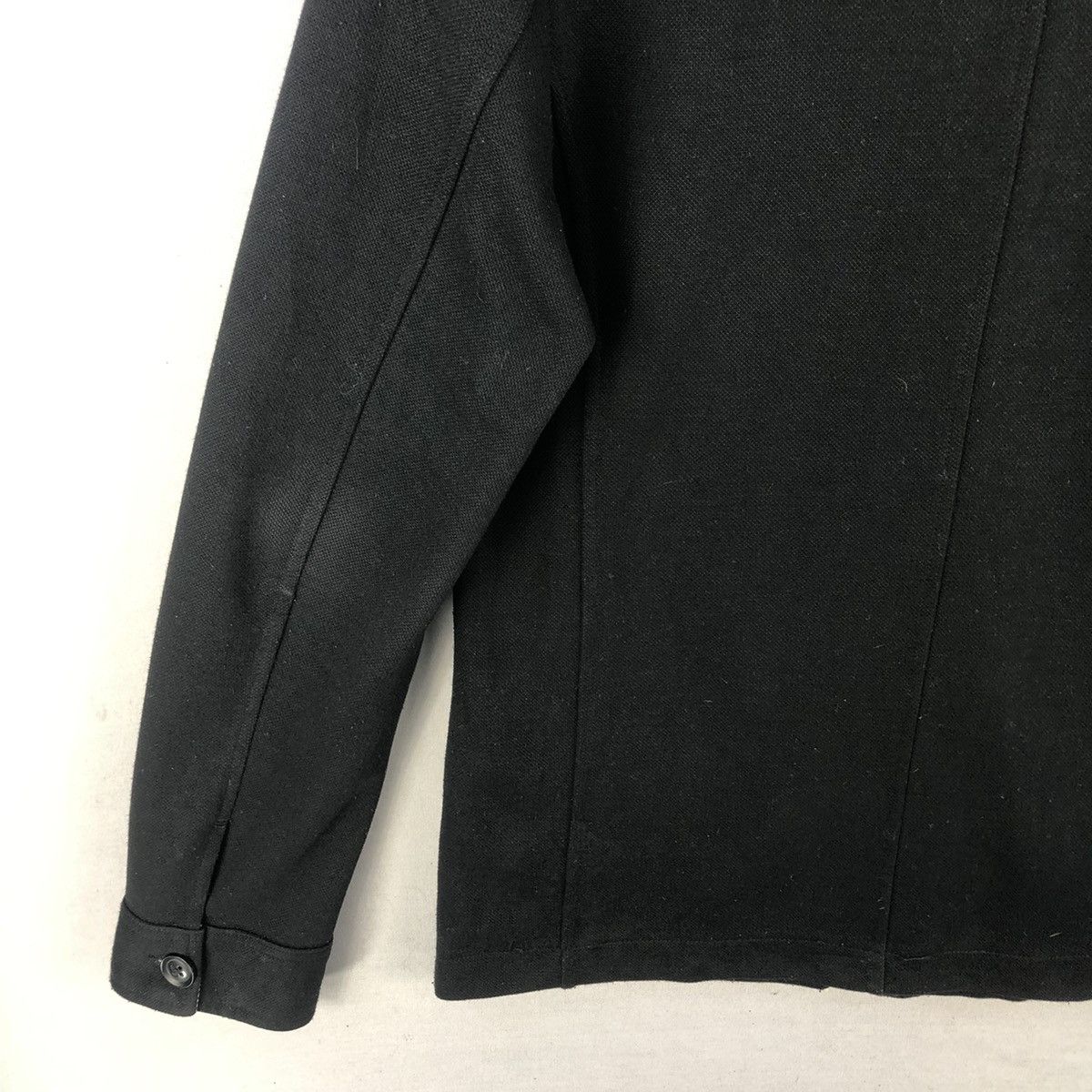 semanticdesign Semantic Design Japan Punk Gothic Double Neck Jacket Size S / US 4 / IT 40 - 8 Thumbnail