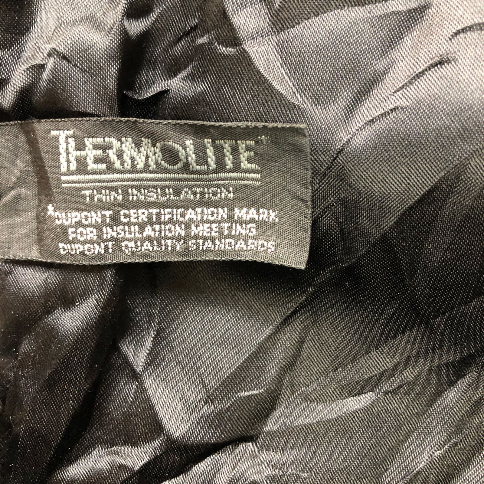 Other Vintage The Leather Warehouse Thermolite Leather Womens M Size M / US 6-8 / IT 42-44 - 3 Thumbnail