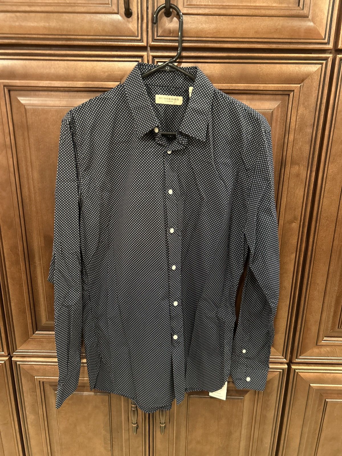 Burberry Burberry Button Up Size US M / EU 48-50 / 2 - 1 Thumbnail