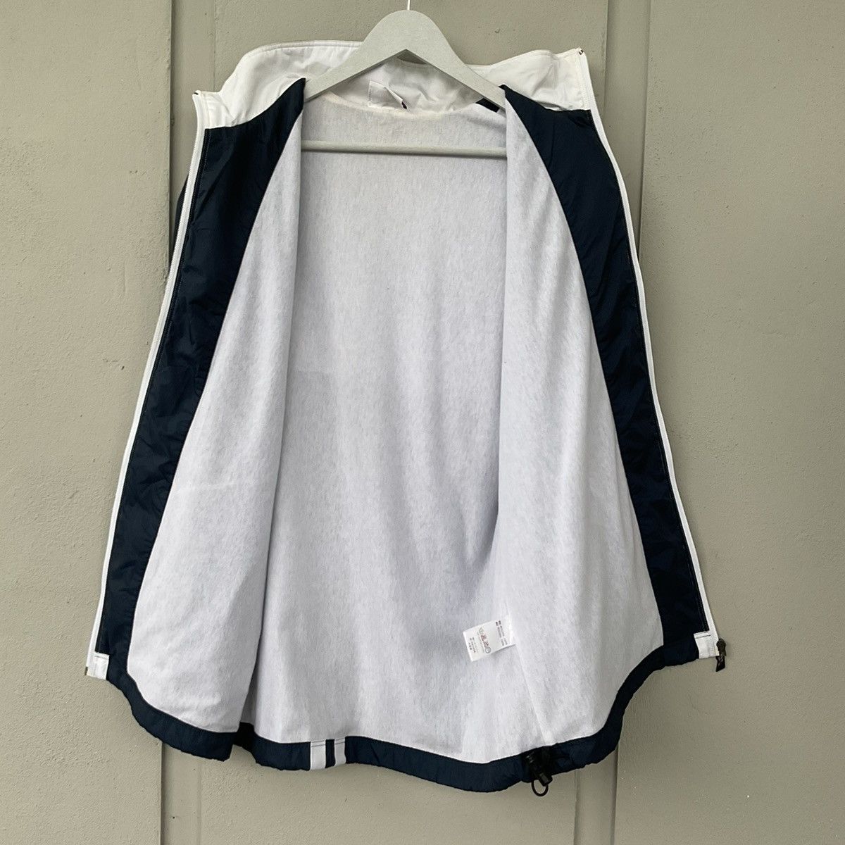 Reebok × Vintage Vintage REEBOK Track Windbreaker Jacket Size US M / EU 48-50 / 2 - 3 Thumbnail