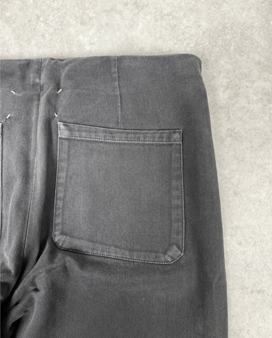 Maison Margiela AW 2010 Maison Margiela Grey Pants Size US 32 / EU 48 - 9 Thumbnail