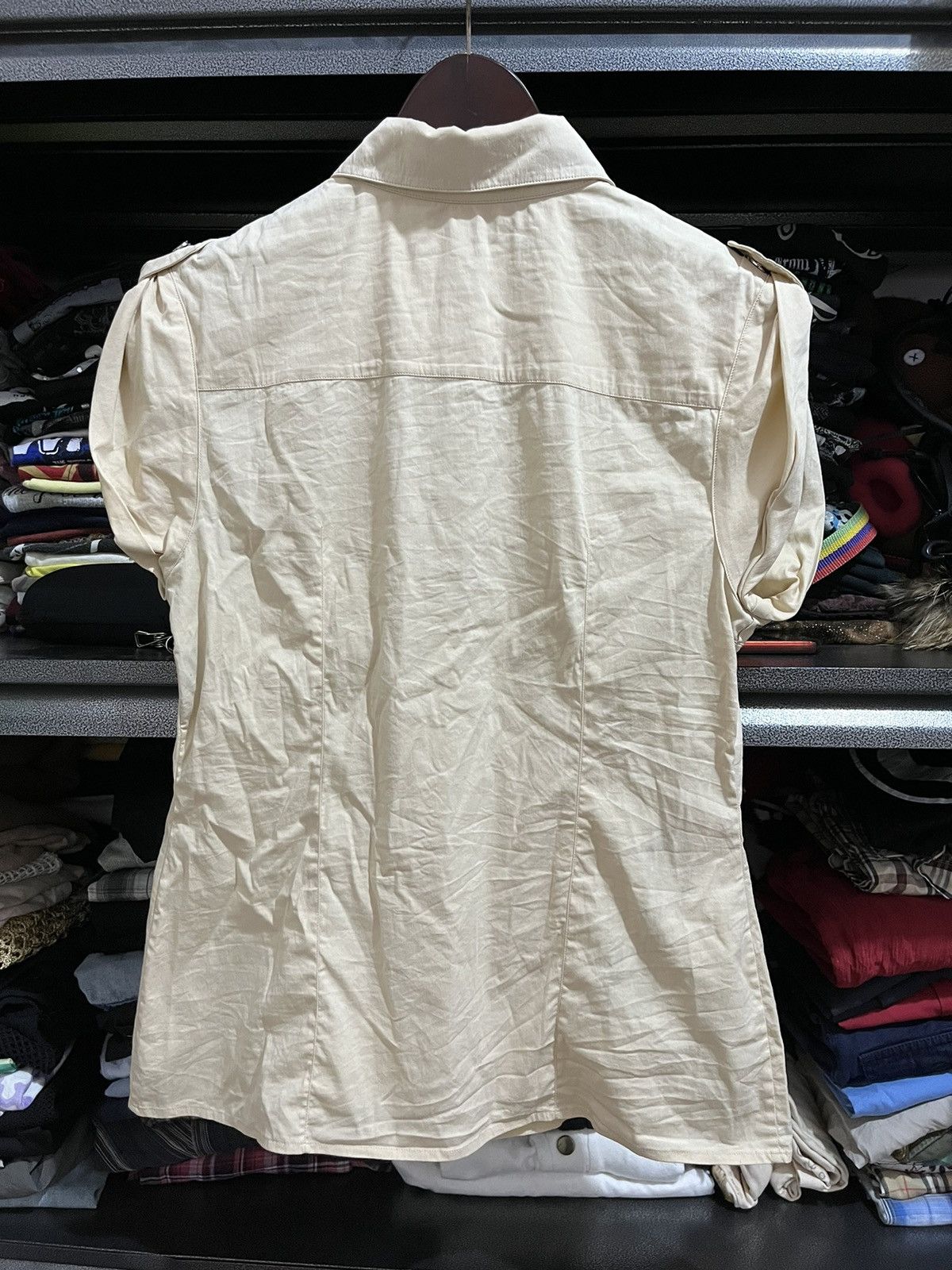 Versace Versace swarofski Size S / US 4 / IT 40 - 2 Thumbnail