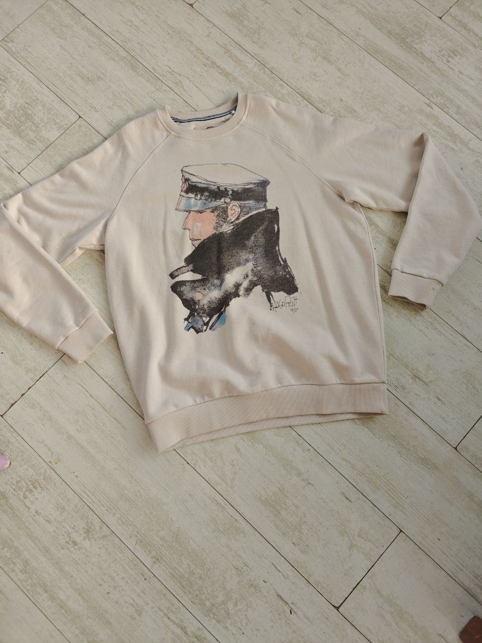 Guess GUESS X CORTO MALTESE Size US L / EU 52-54 / 3 - 1 Thumbnail