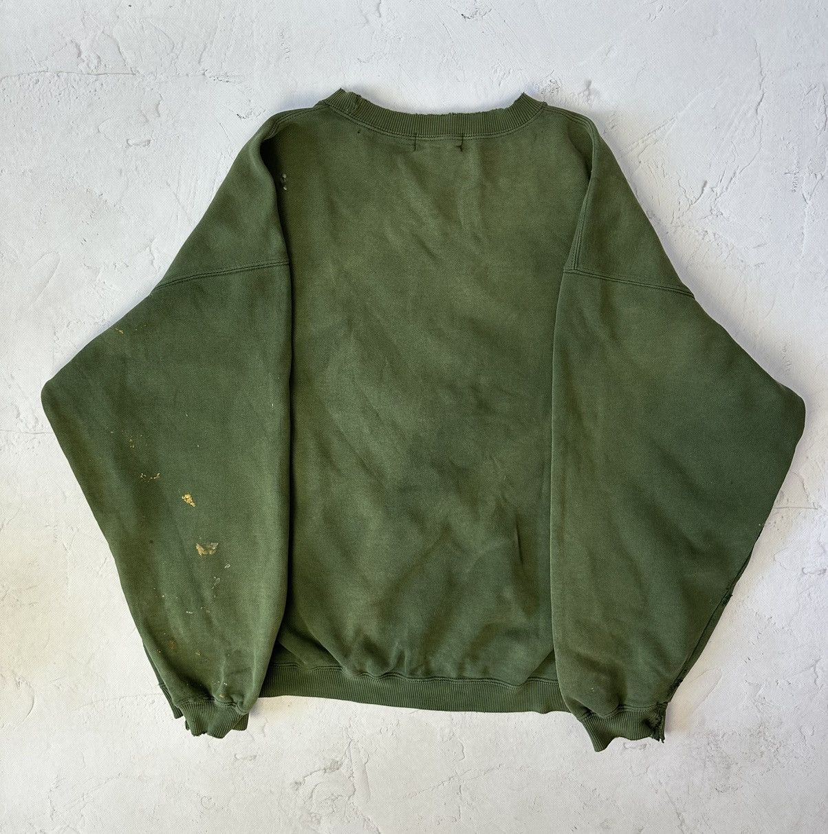 Other Vintage Warner Bros Studios Dead Sweatshirt Size US XL / EU 56 / 4 - 11 Thumbnail