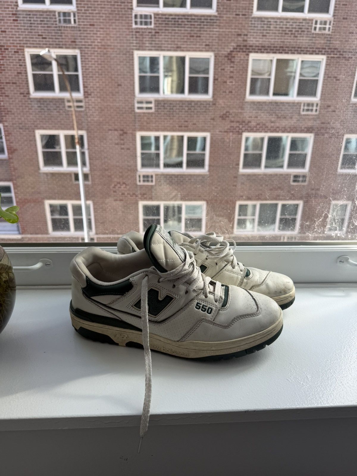 Aime Leon Dore × New Balance Aime new balance 550s Size US 10.5 / EU 43-44 - 1 Thumbnail