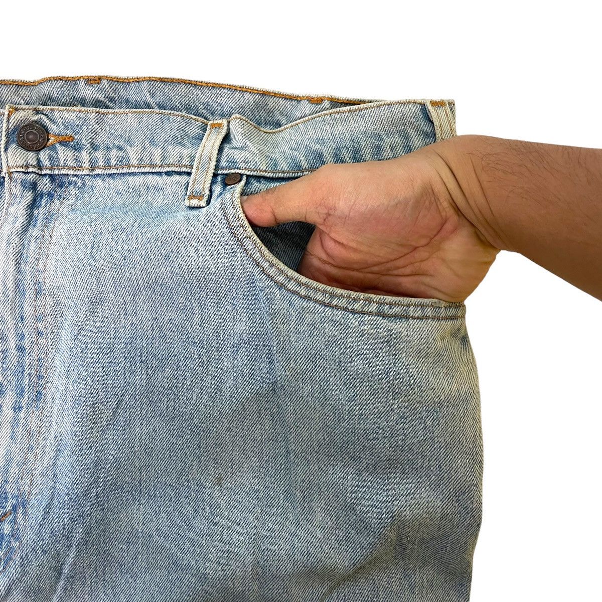 Levi's Vintage Levi’s Silvertab 540 MAY 201873 Size US 44 / EU 60 - 7 Thumbnail