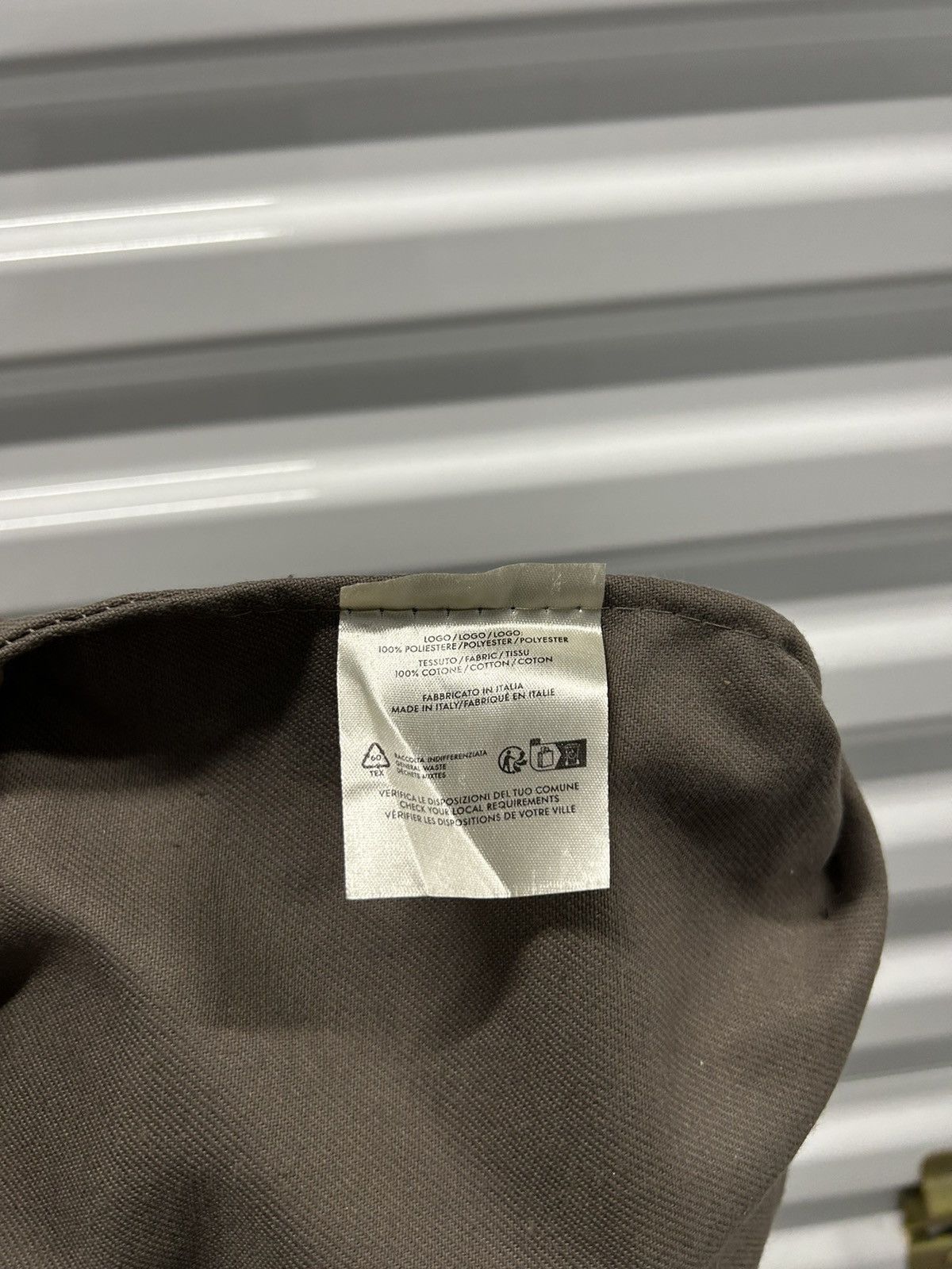 Rick Owens Drkshdw Rick owens drkshdw tote bag Size ONE SIZE - 4 Thumbnail